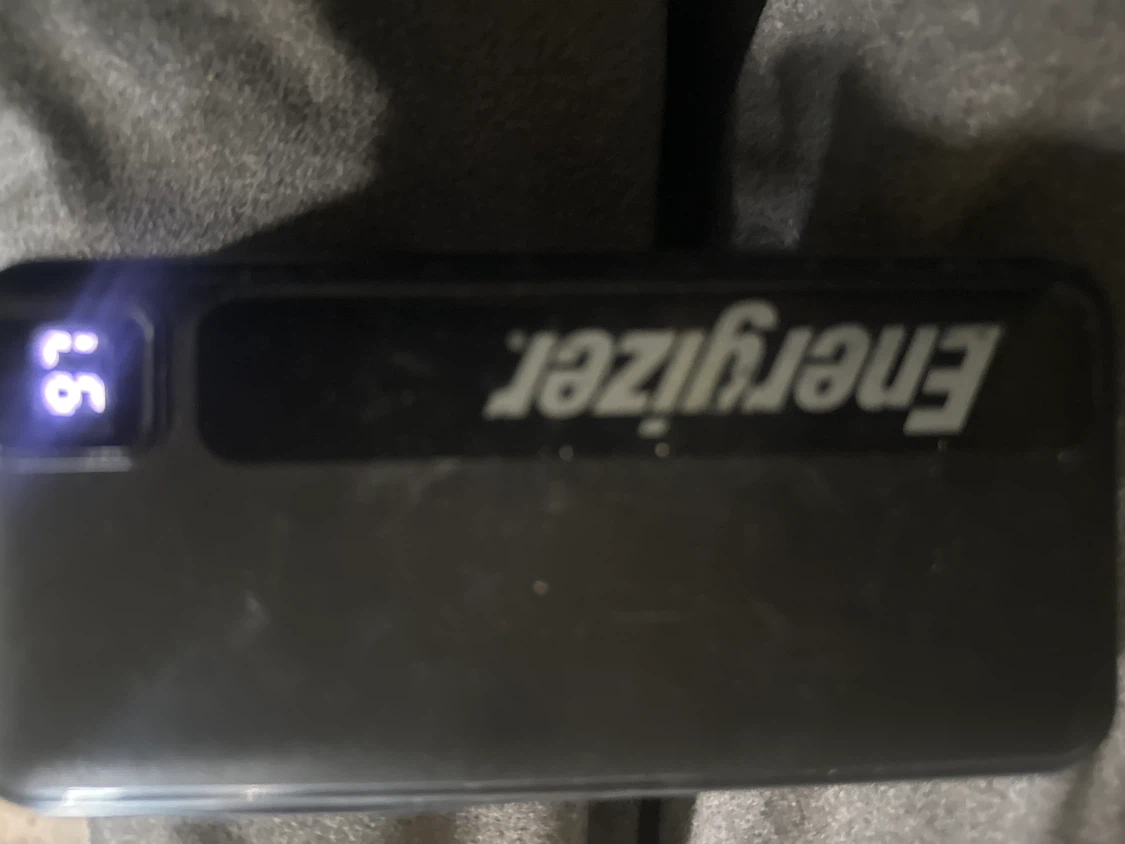 Energizer UE10035C Portable Charger