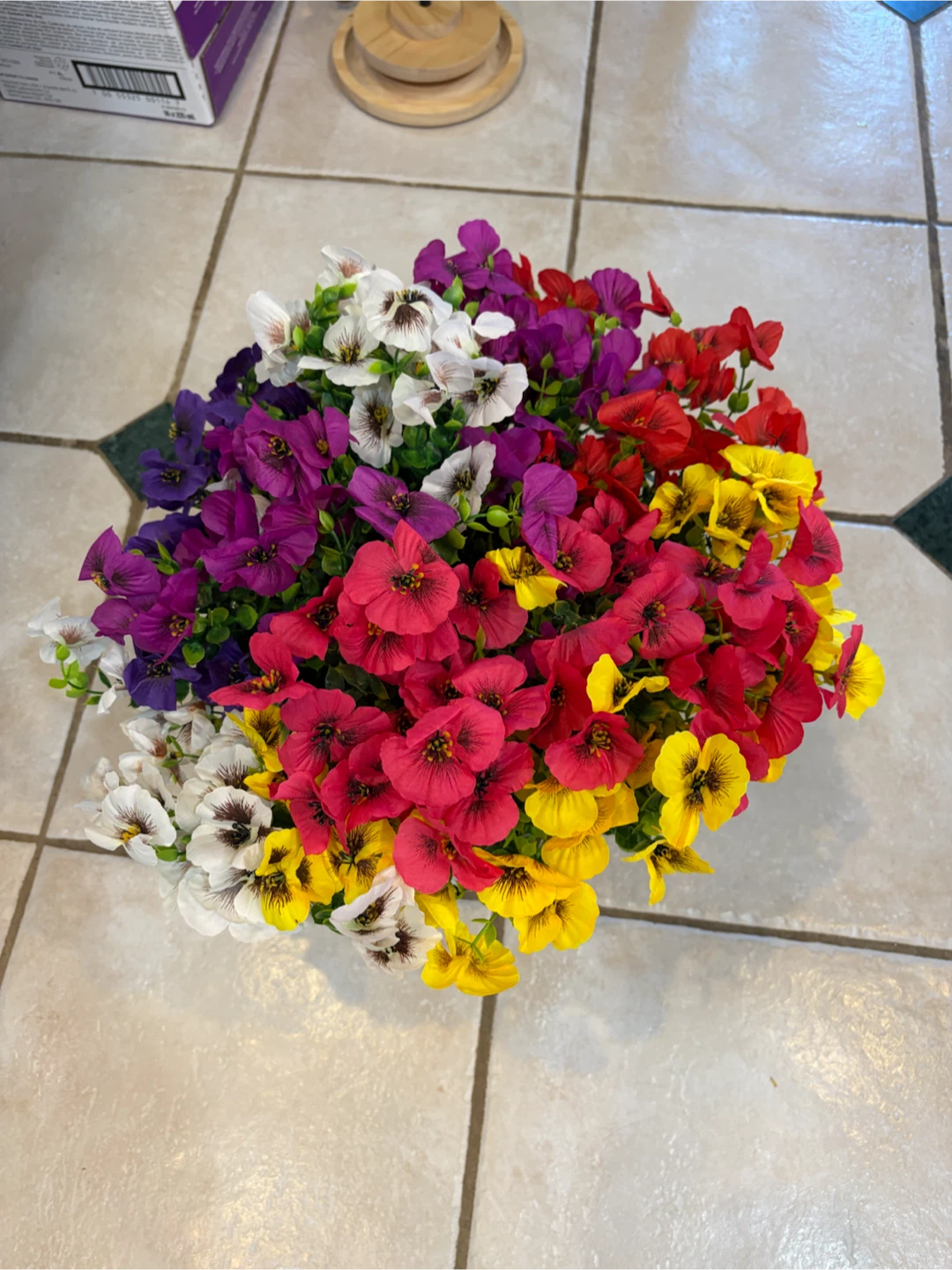 Artificial Flowers