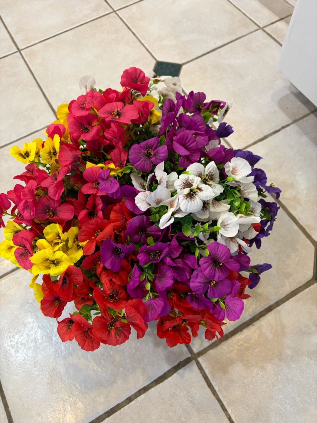 Artificial Flowers - photo 2