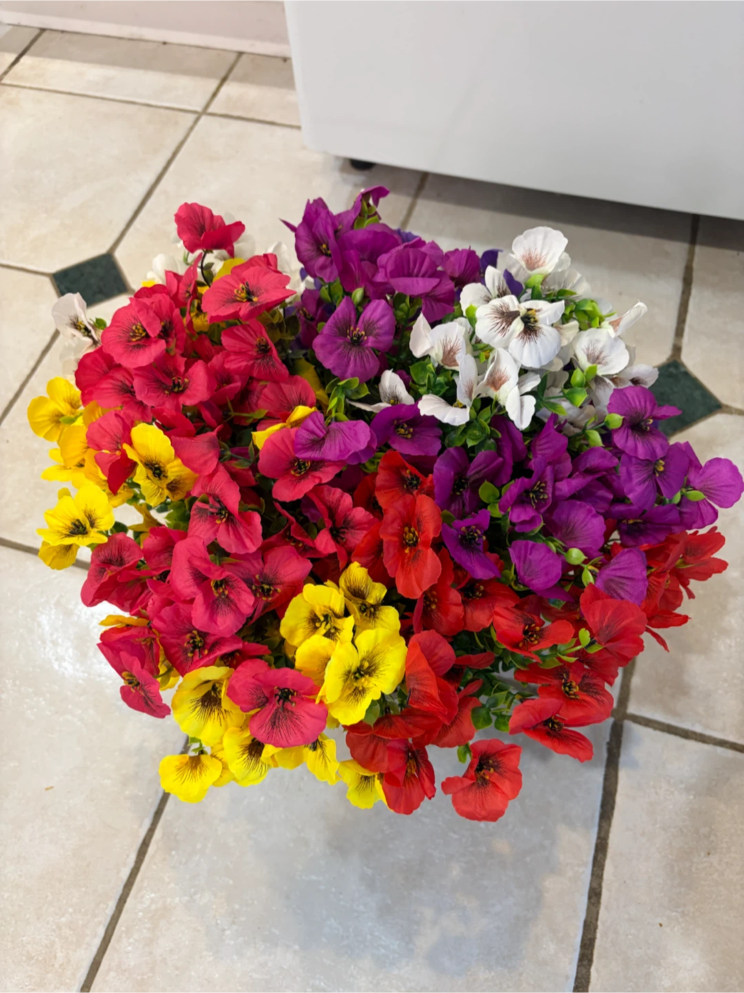 Artificial Flowers - photo 3