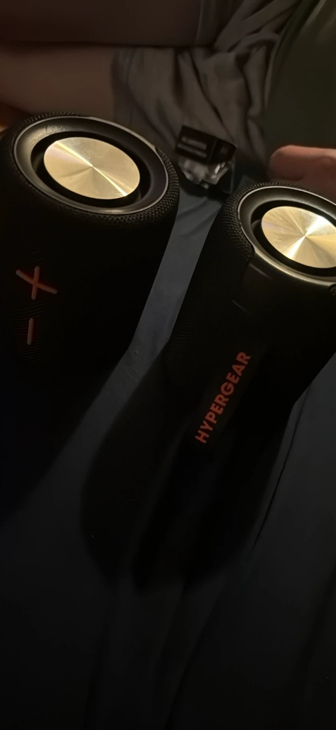 HyperGear 16471 Portable Bluetooth Speaker - photo 4