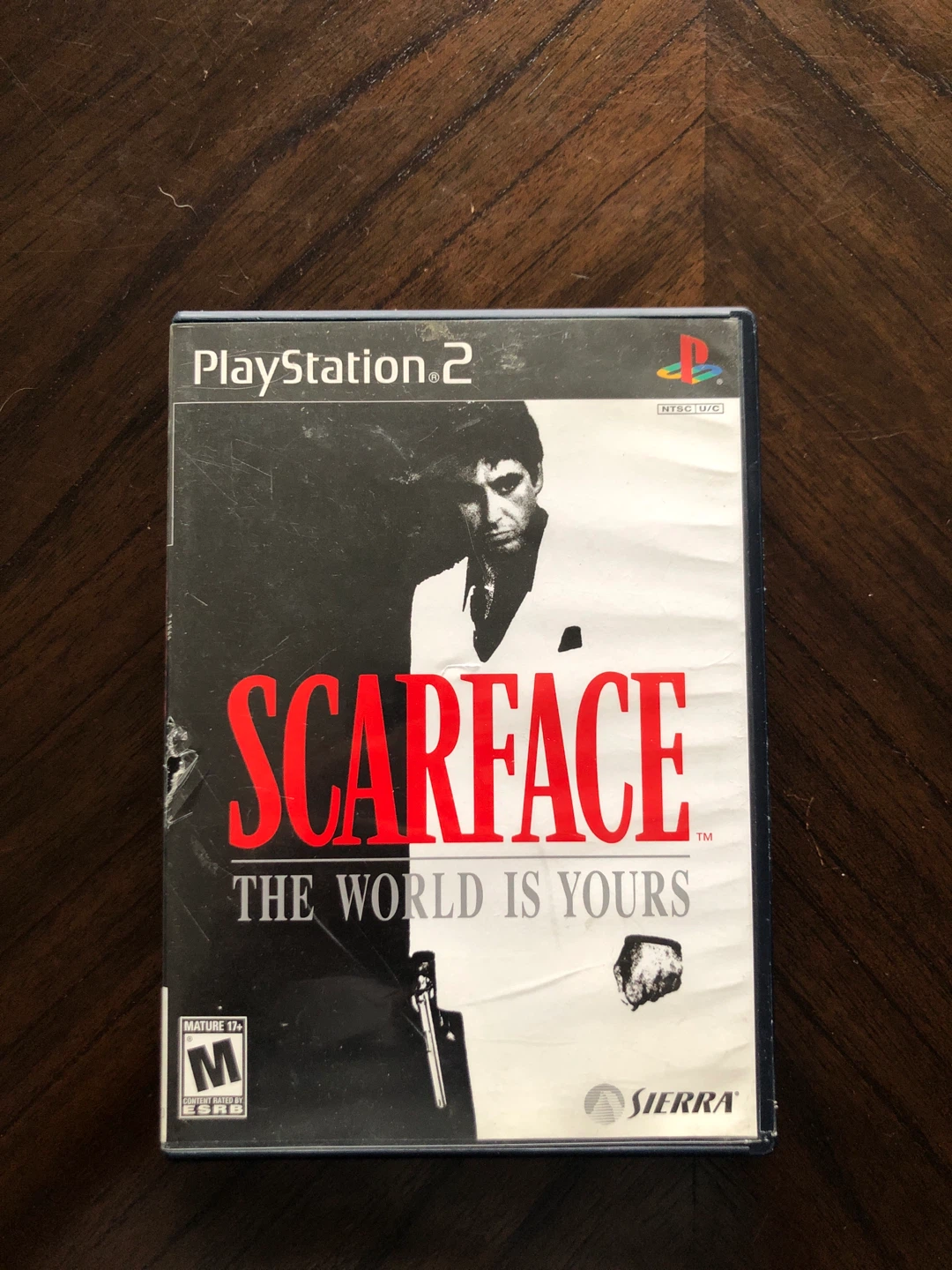 Scarface PS2