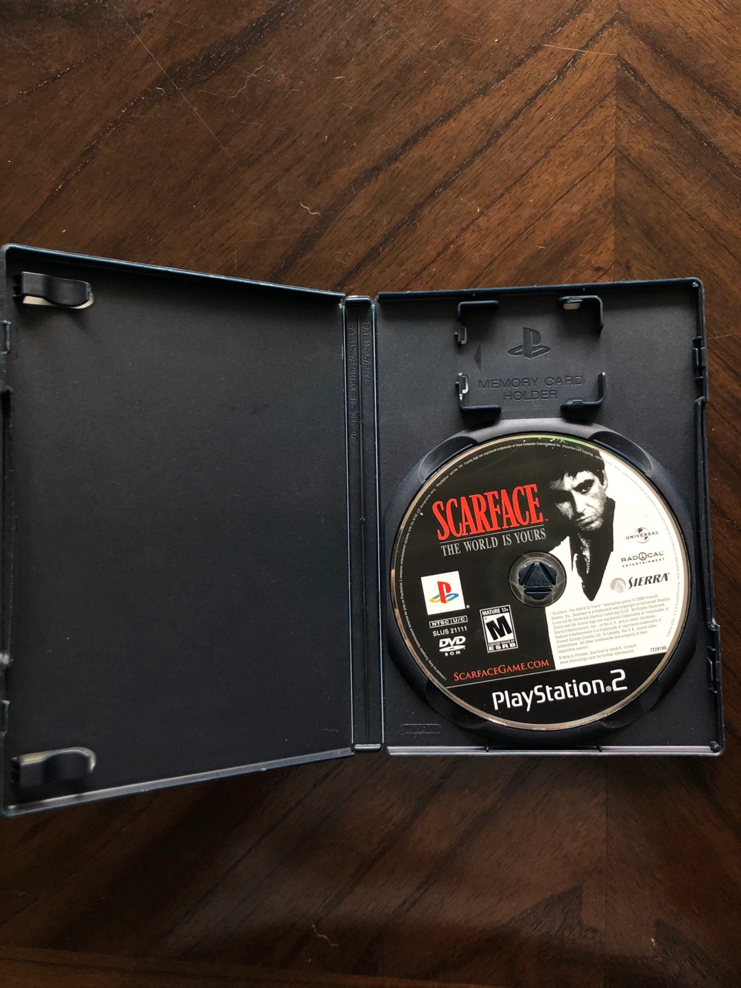 Scarface PS2 - photo 2