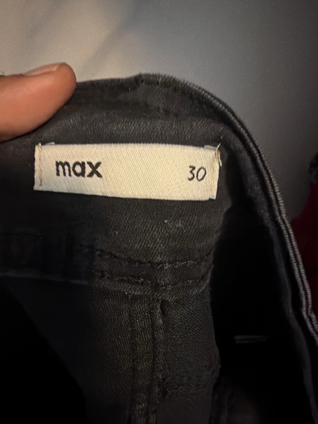 Girls Max Jeans - Size 30 - photo 3