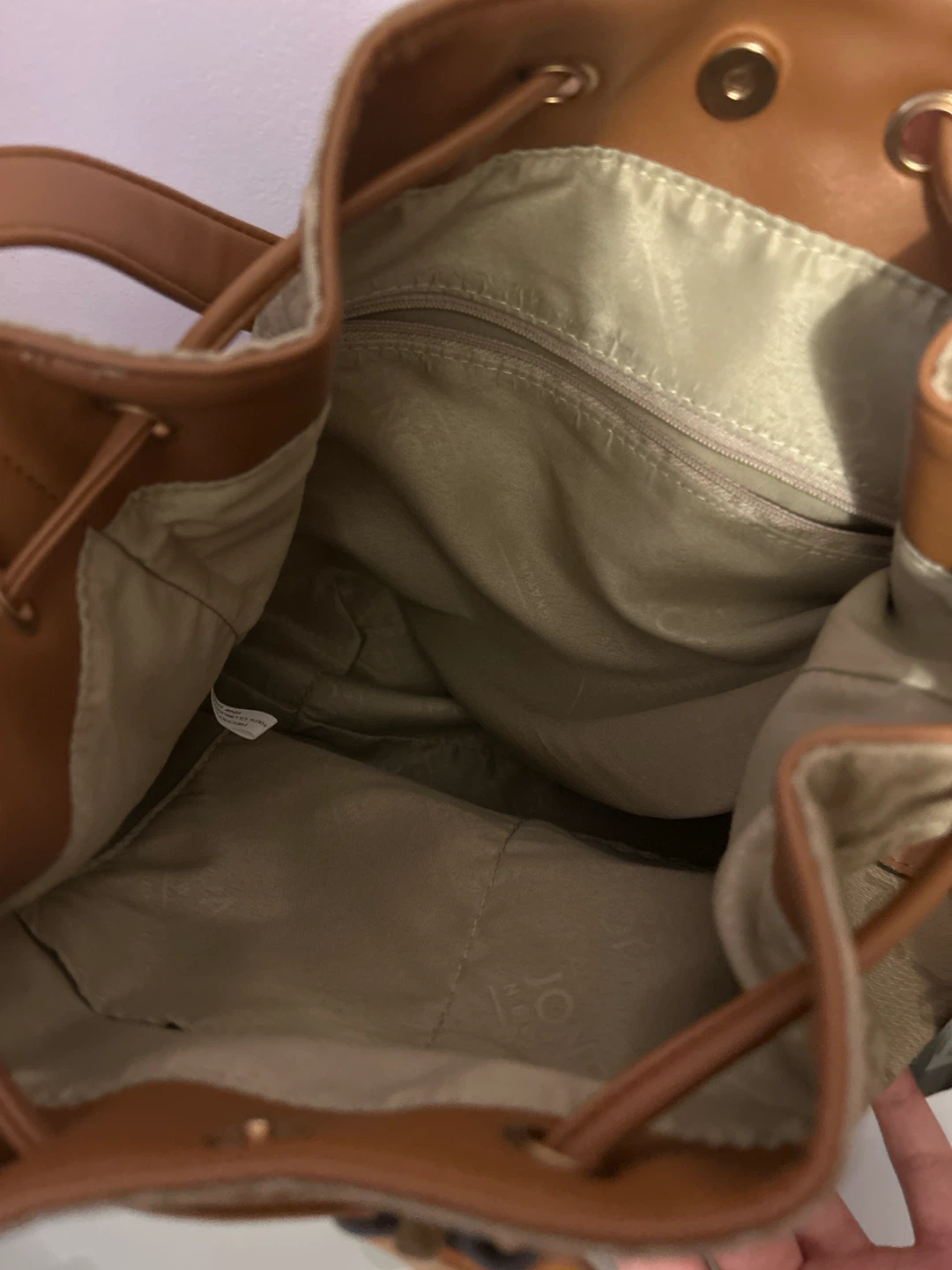 Jones New York Signature Bucket Bag - photo 4
