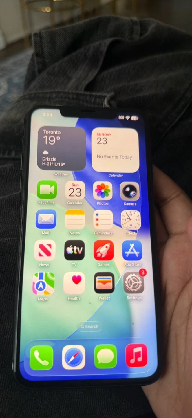 iPhone 11 Pro Max 256GB - photo 3