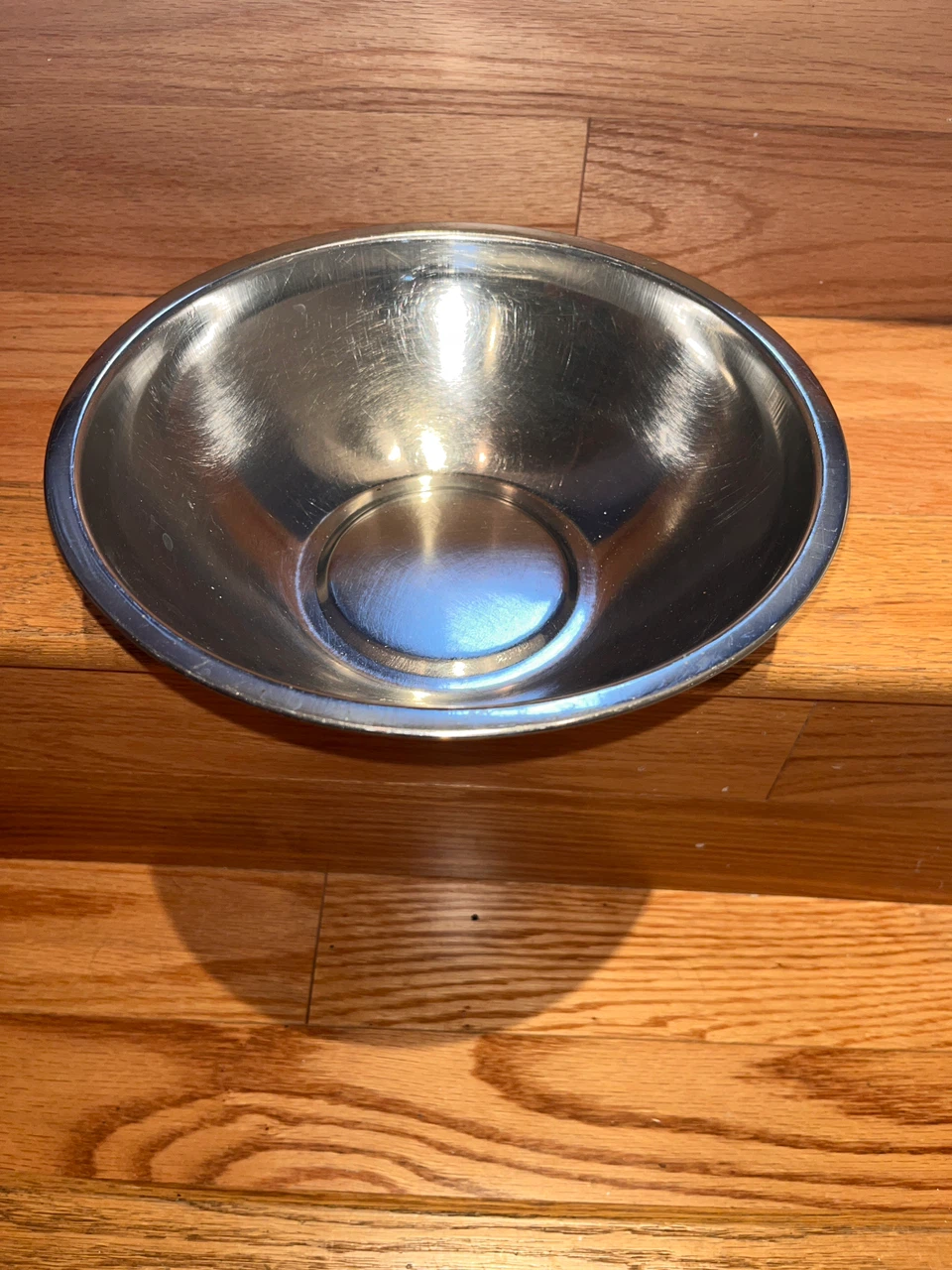 Stainless Steel Mixing Bowl