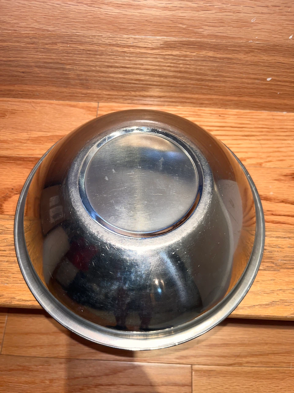 Stainless Steel Mixing Bowl - photo 2
