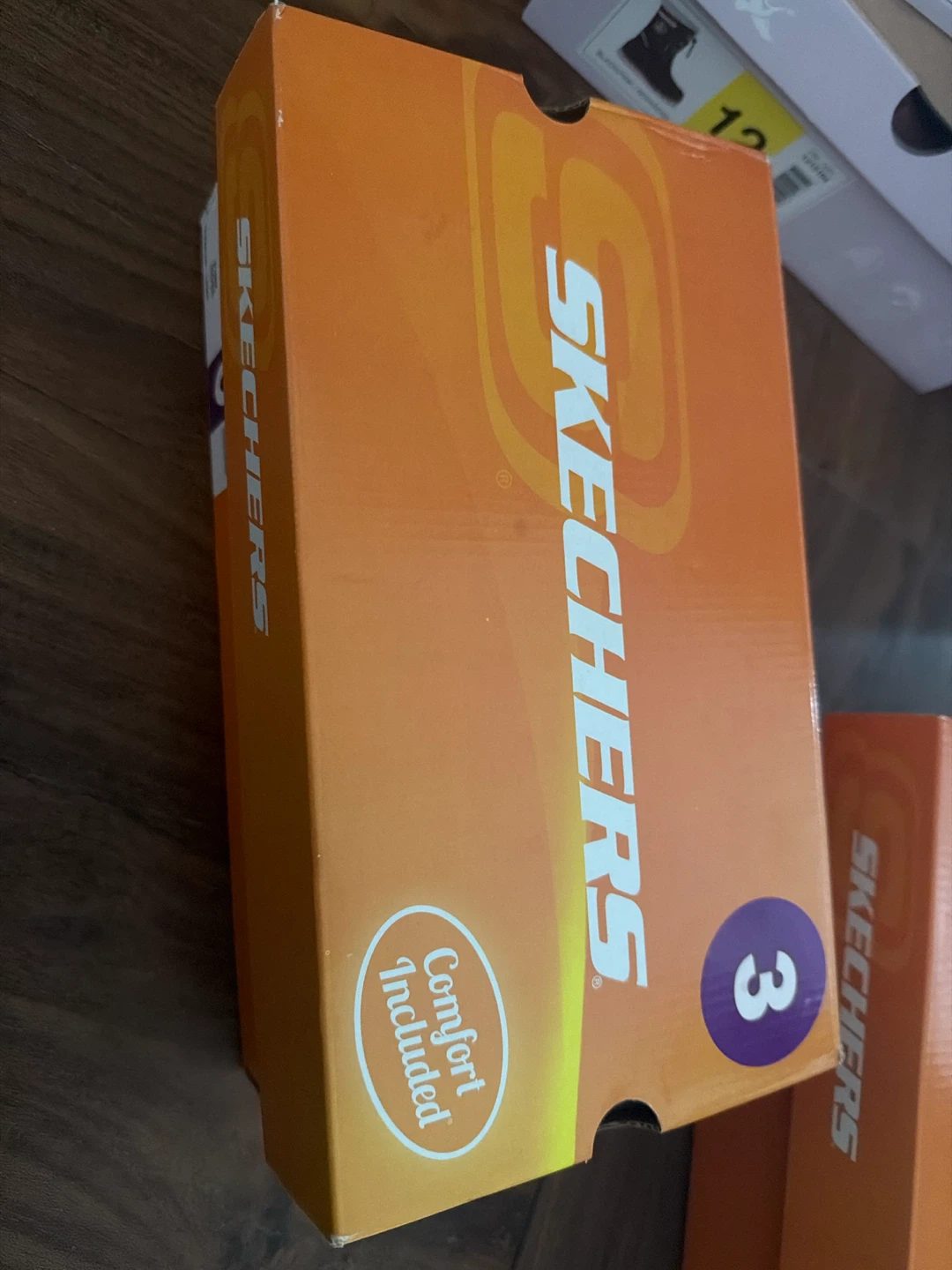 Skechers Kids Pink & Mint Running Shoes - photo 3