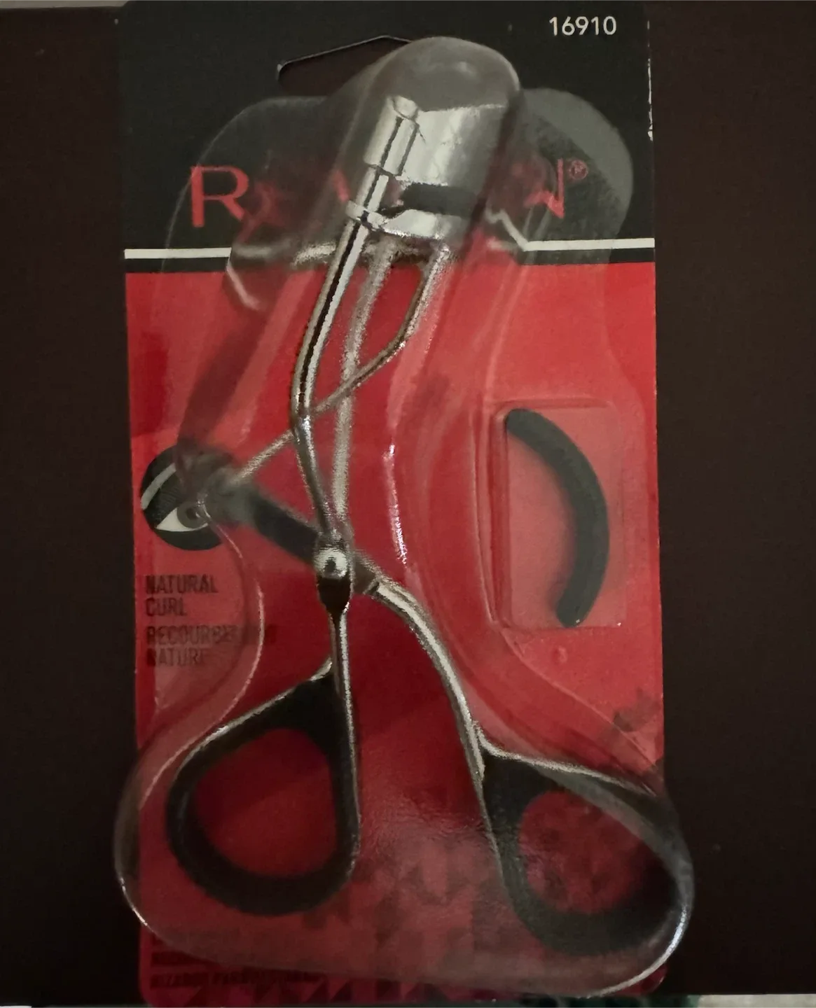 Revlon Natural Curl Eyelash Curler