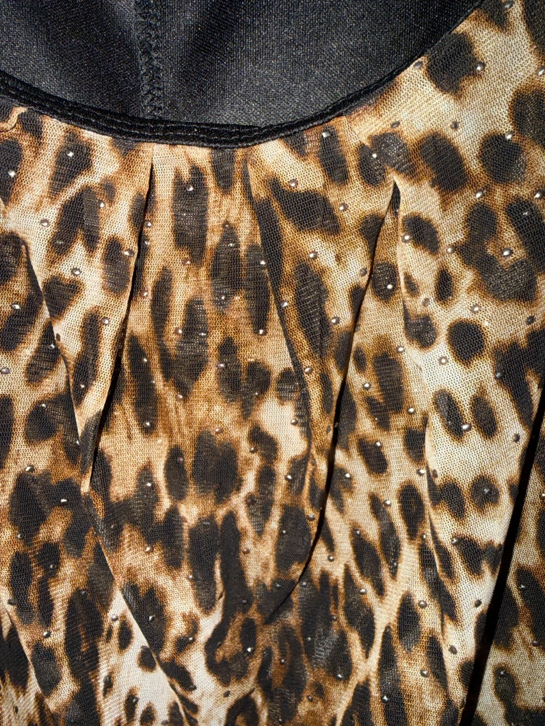 Leopard Print Top 2X - photo 5
