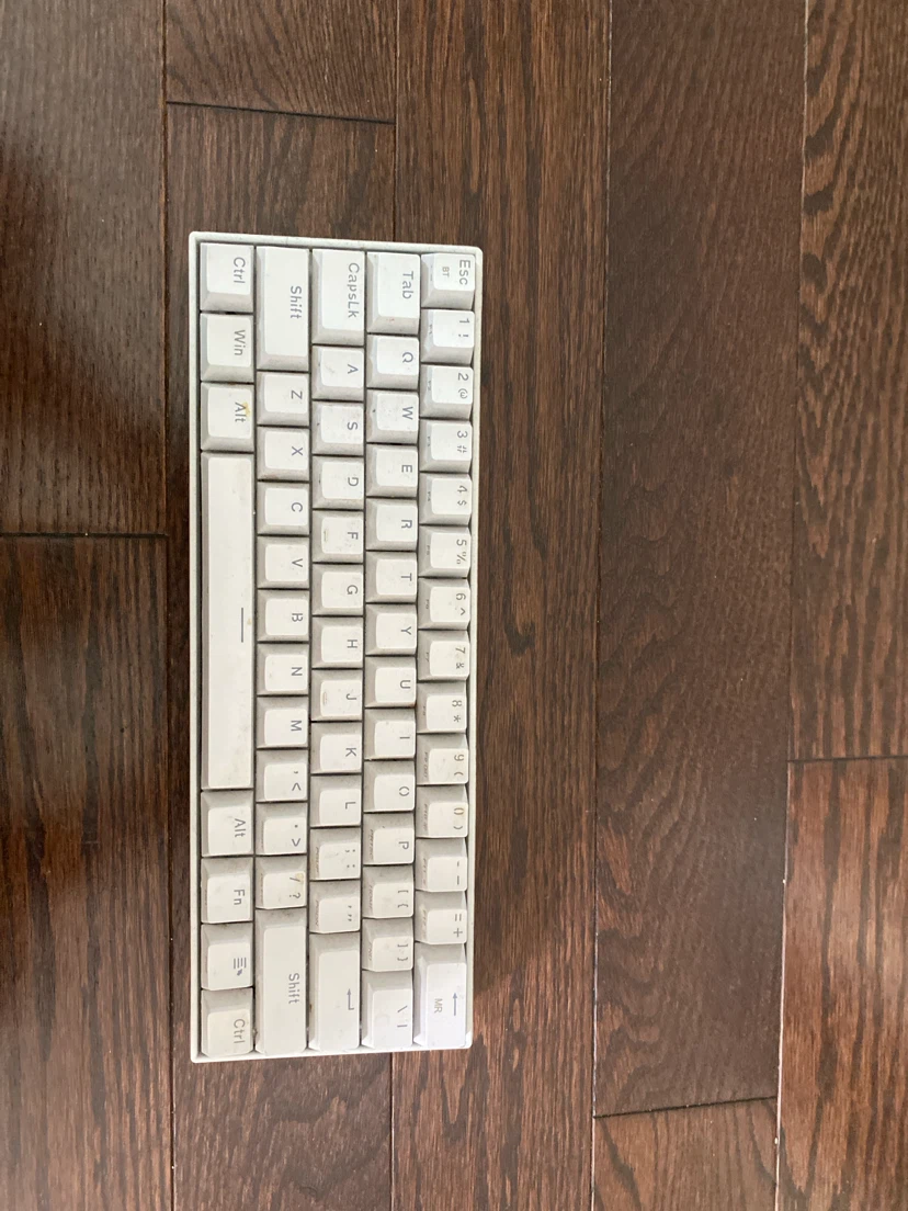 Redragon K552 Compact Mechanical Keyboard