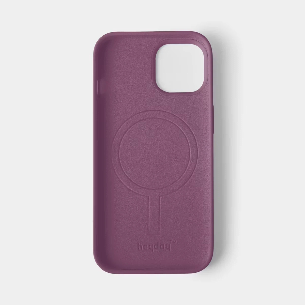 heyday iPhone 17e/16e/15/14/13 MagSafe Silicone Case Mocha Rose - photo 3