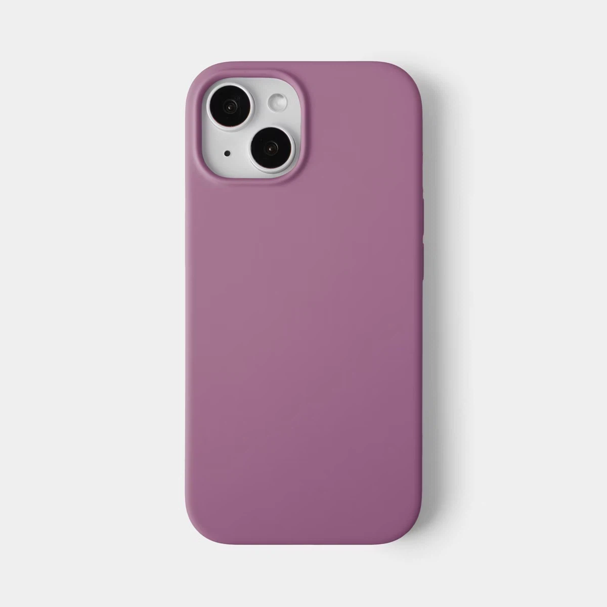 heyday iPhone 17e/16e/15/14/13 MagSafe Silicone Case Mocha Rose - photo 4