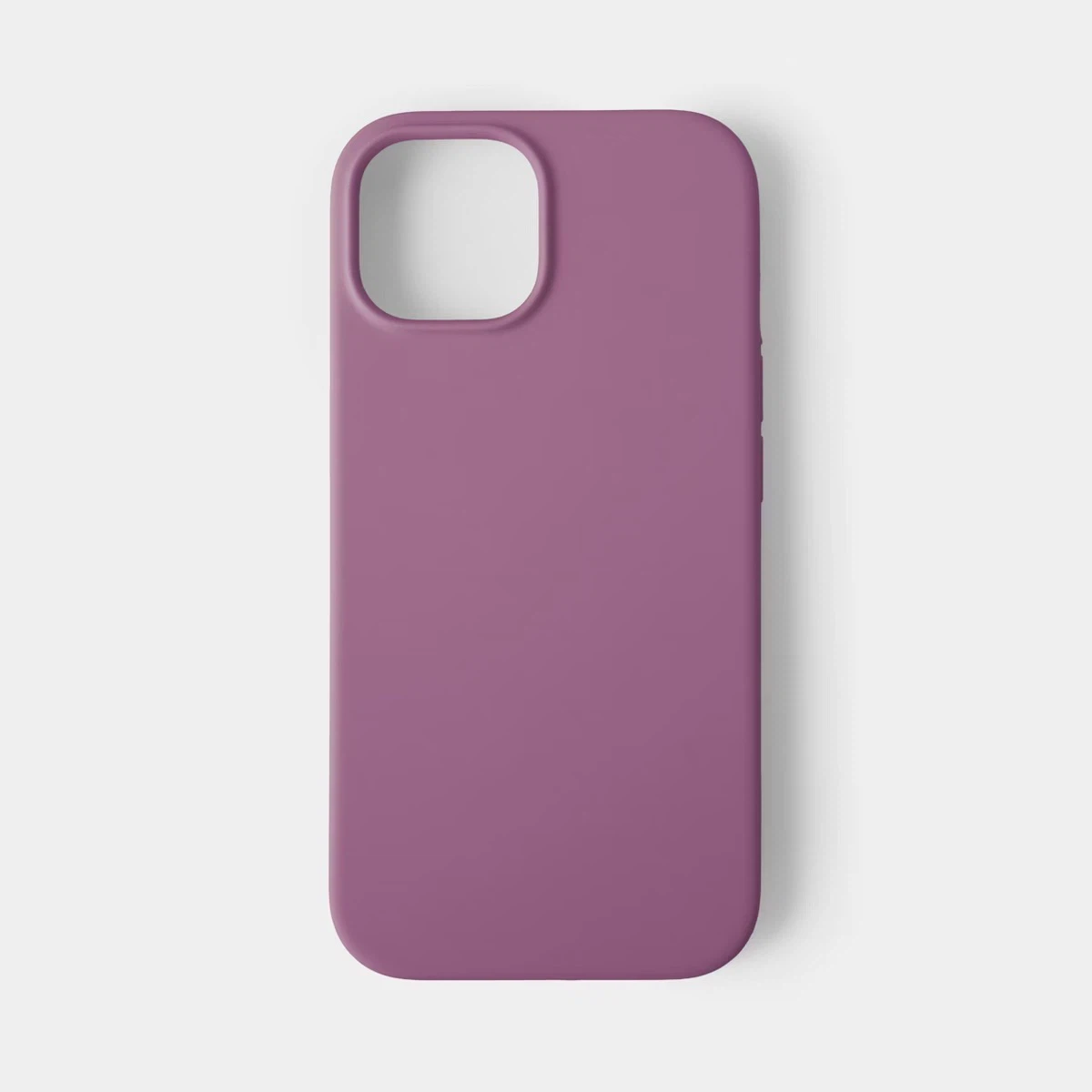 heyday iPhone 17e/16e/15/14/13 MagSafe Silicone Case Mocha Rose - photo 5