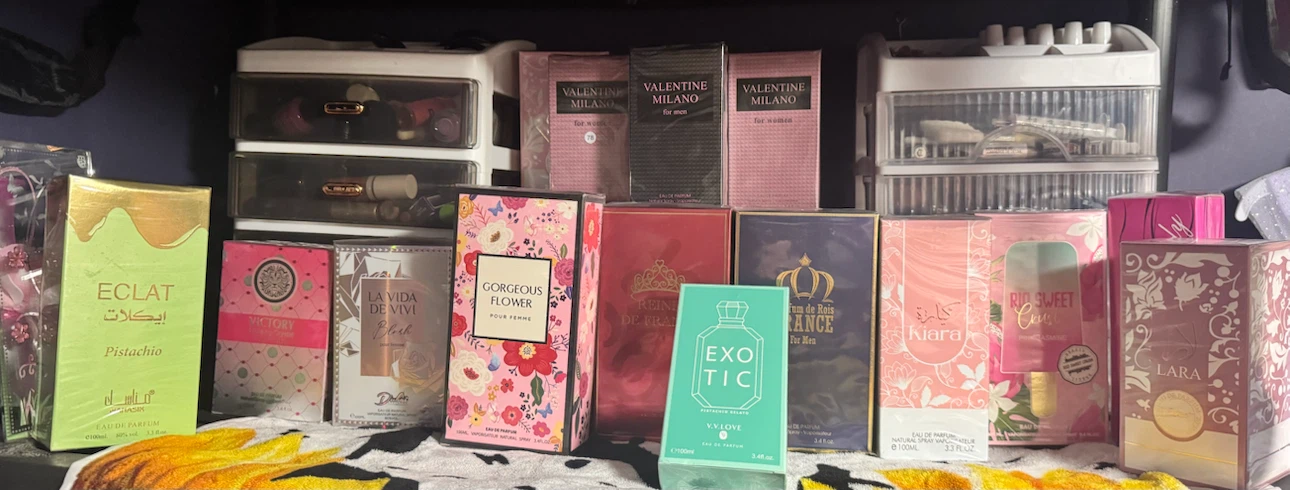 Perfume Lot - Gorgeous Flower, Exotic, Victory, Lara - photo 2