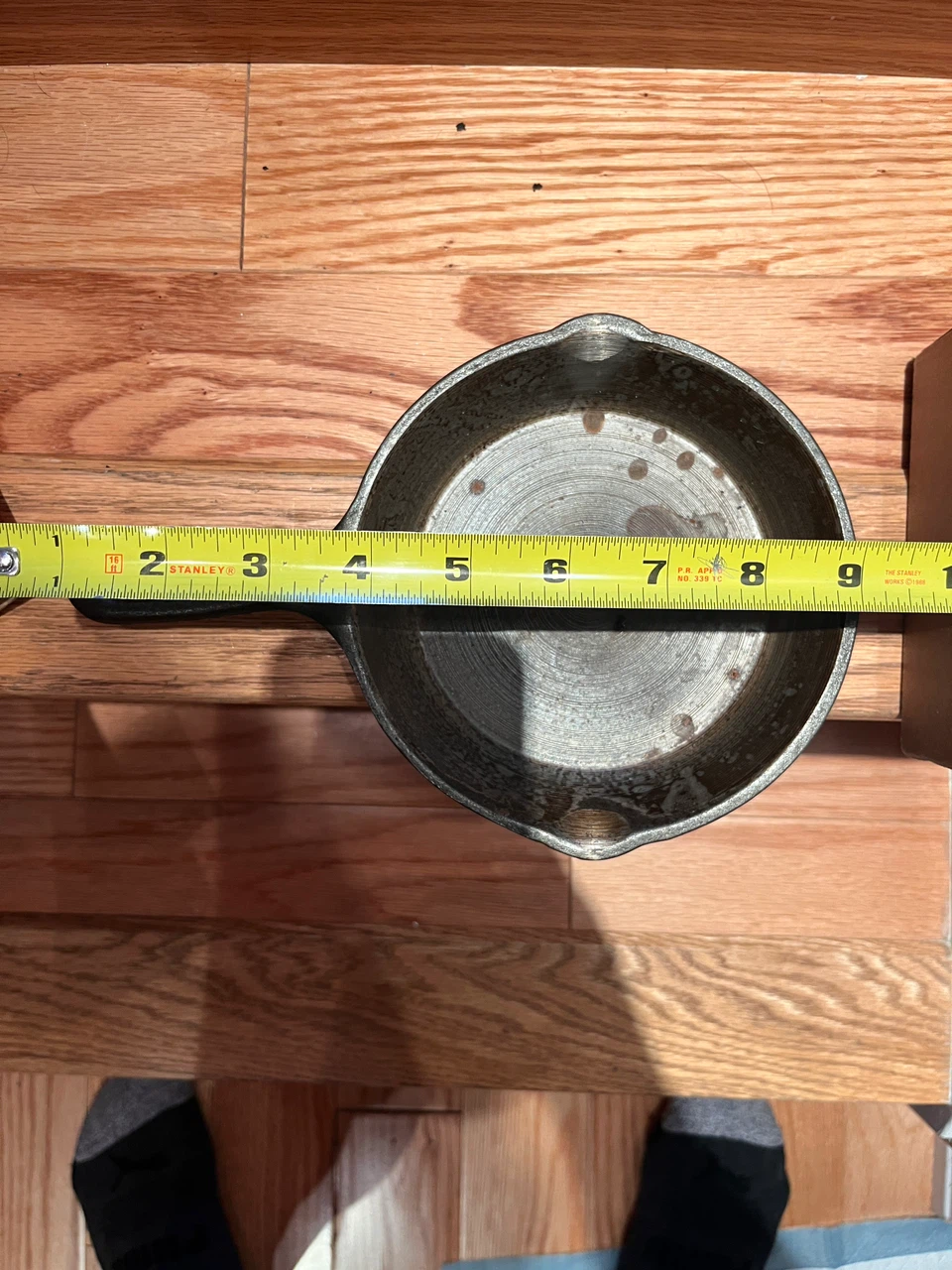 Cast Iron Skillet