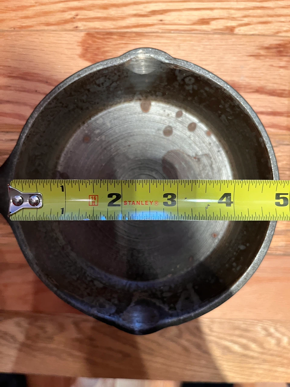Cast Iron Skillet - photo 2