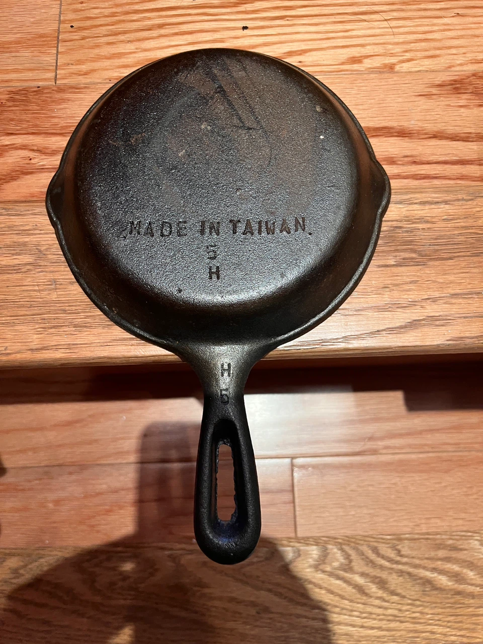 Cast Iron Skillet - photo 3