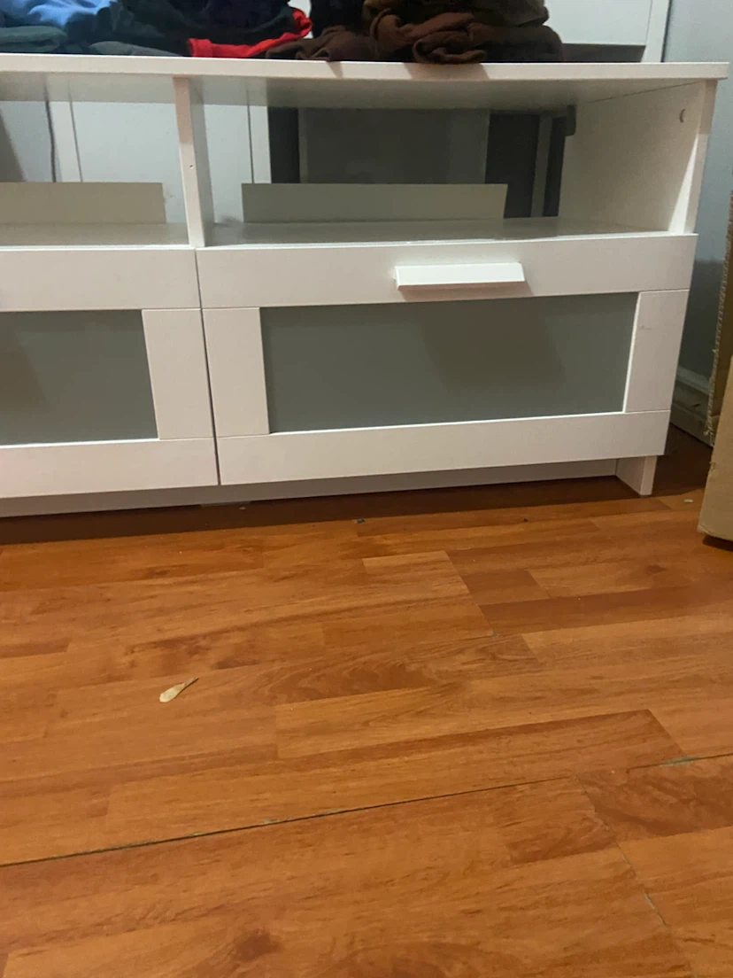 Moving sale - Ikea tv stand