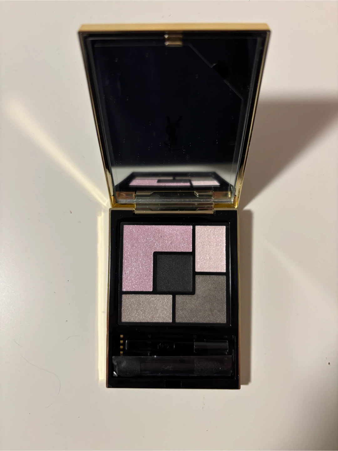 Yves Saint Laurent Couture Palette Mon Paris Edition - photo 3