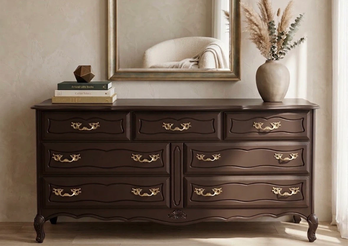 French Provincial Dresser