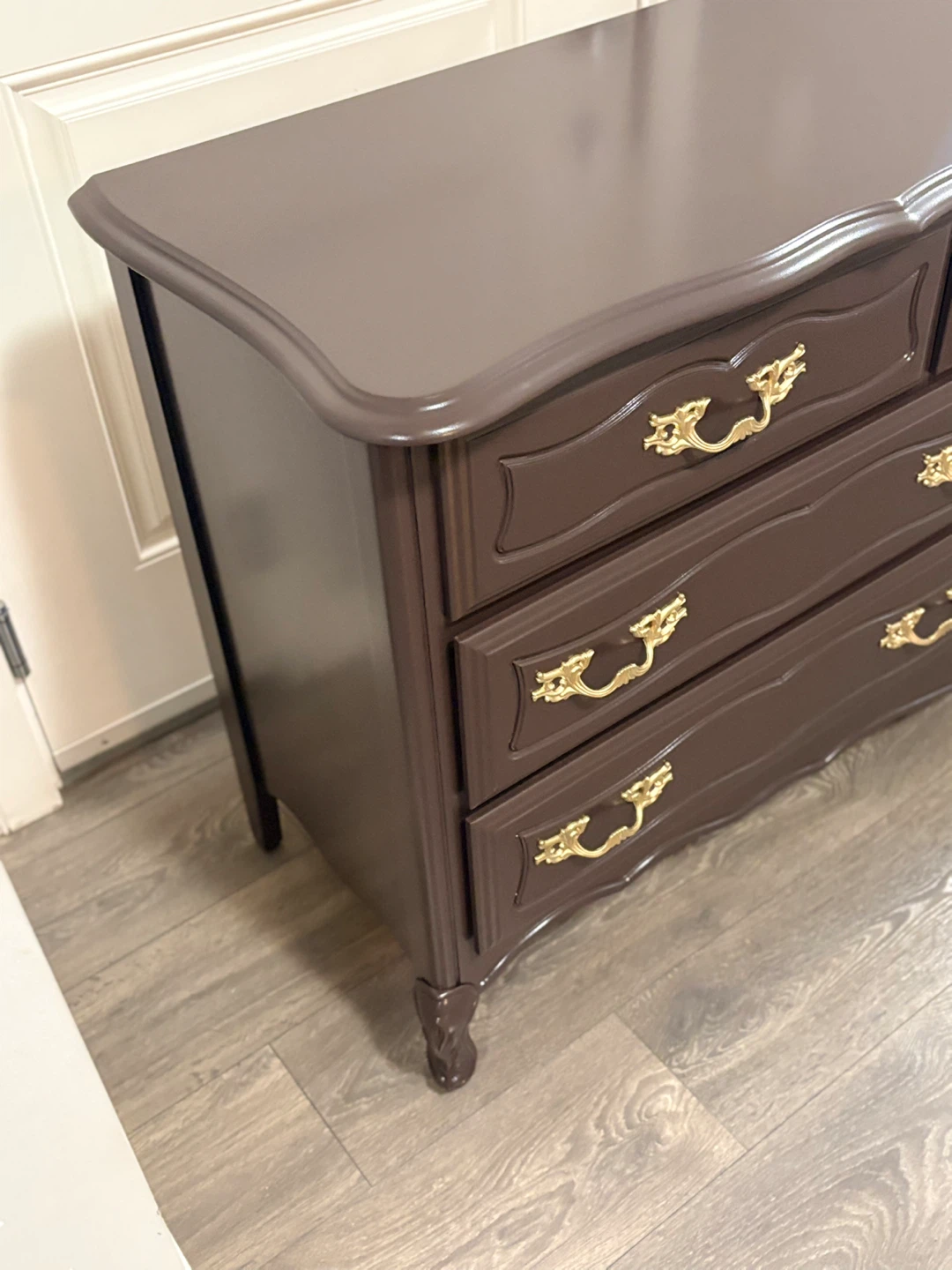 French Provincial Dresser - photo 3