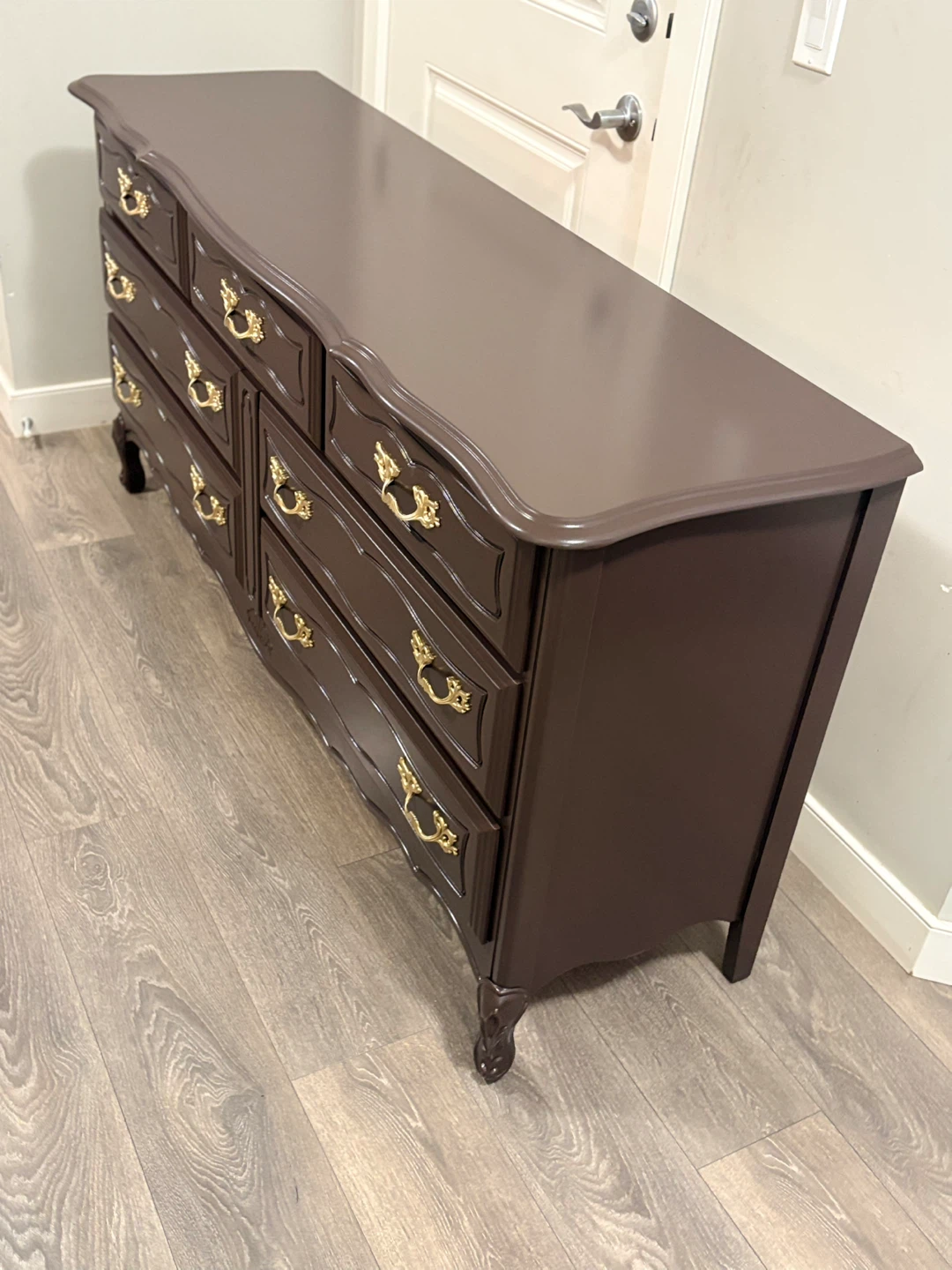 French Provincial Dresser - photo 4
