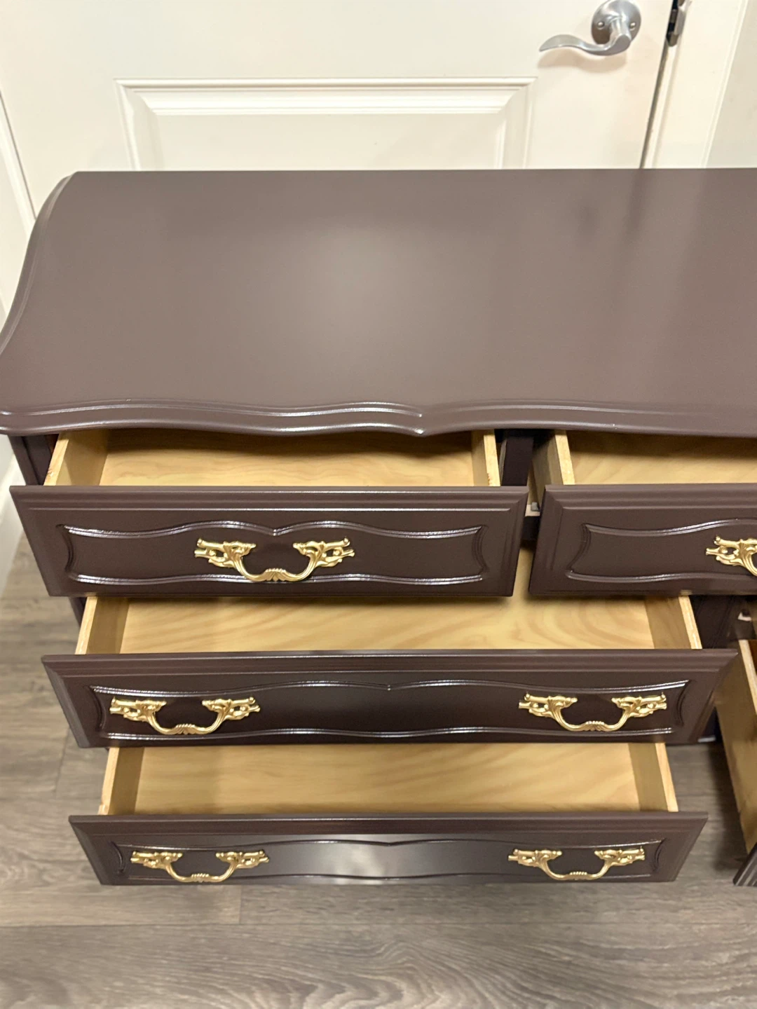 French Provincial Dresser - photo 5