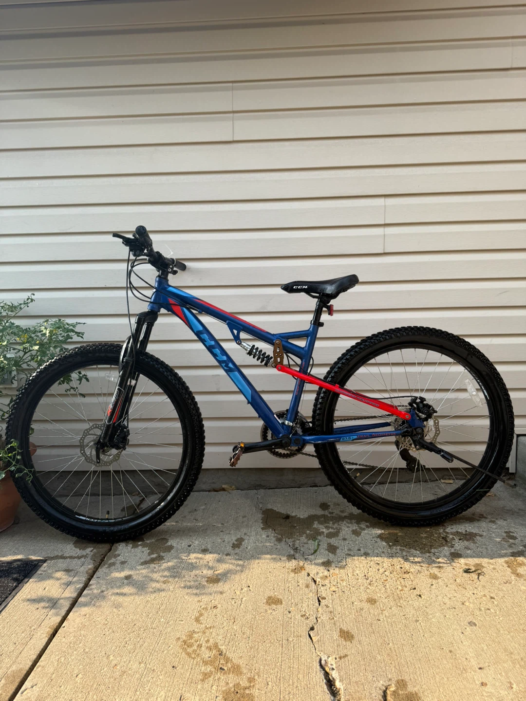 CCM Mountain Bike