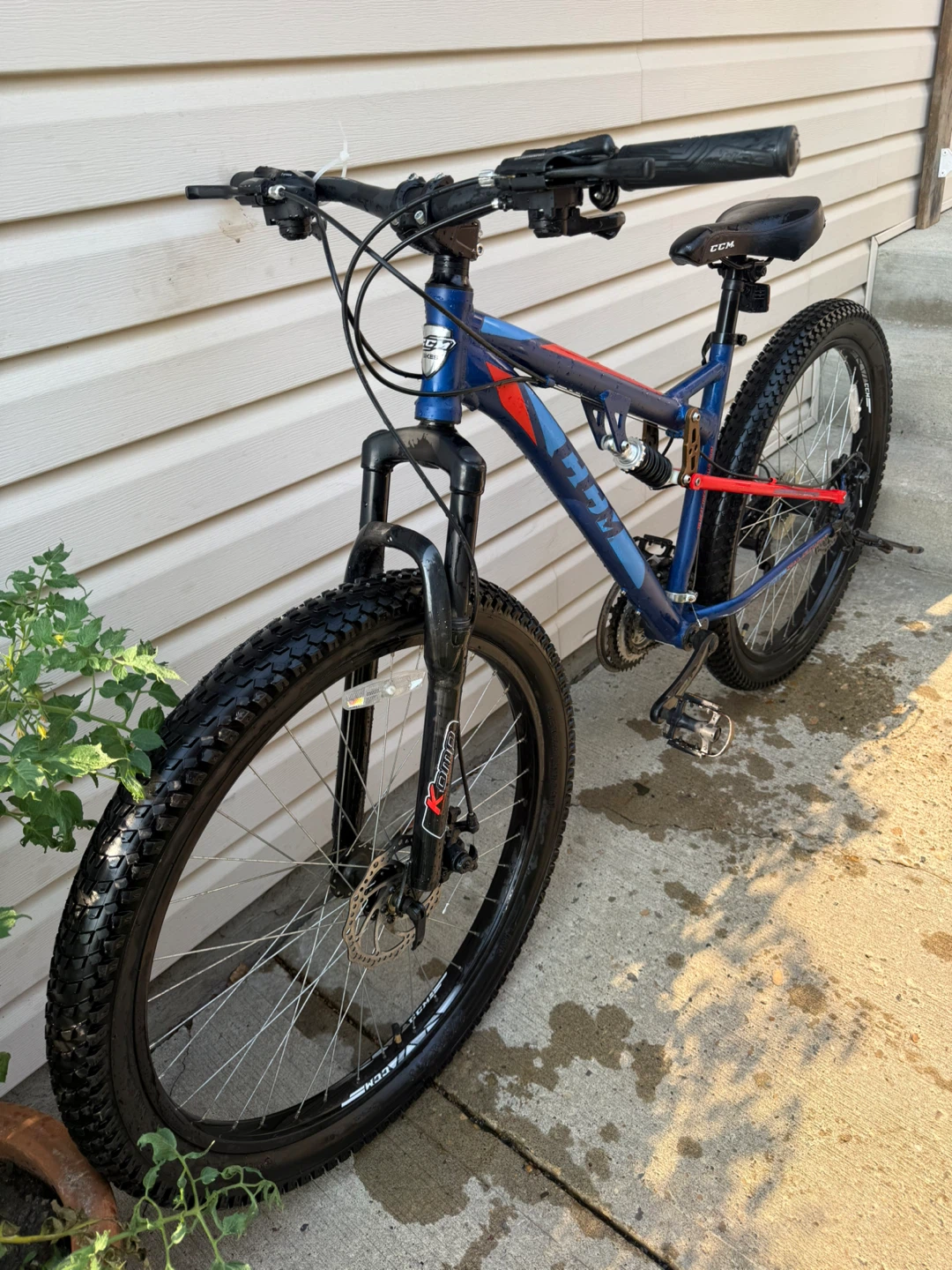 CCM Mountain Bike - photo 2