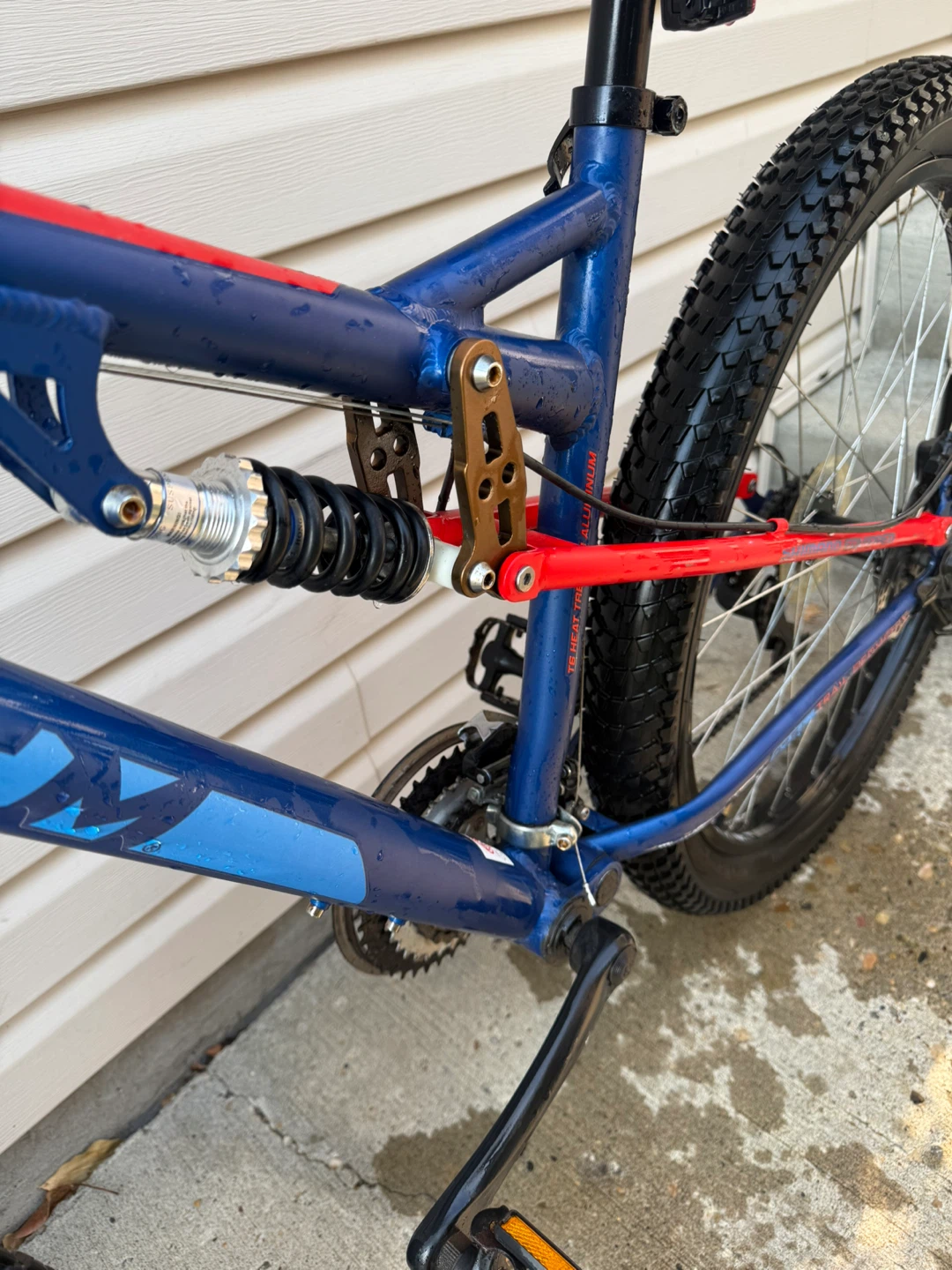 CCM Mountain Bike - photo 4