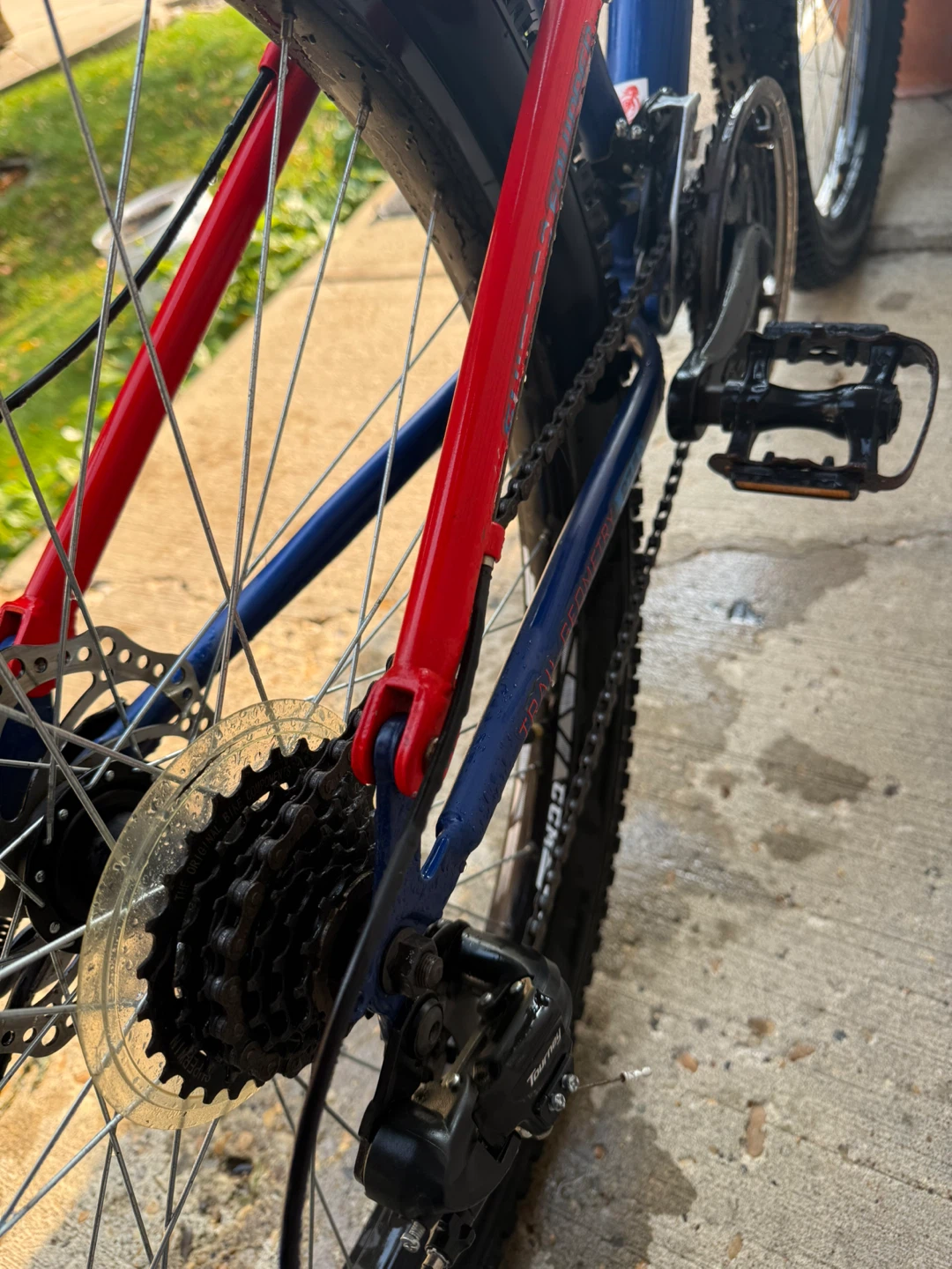 CCM Mountain Bike - photo 5