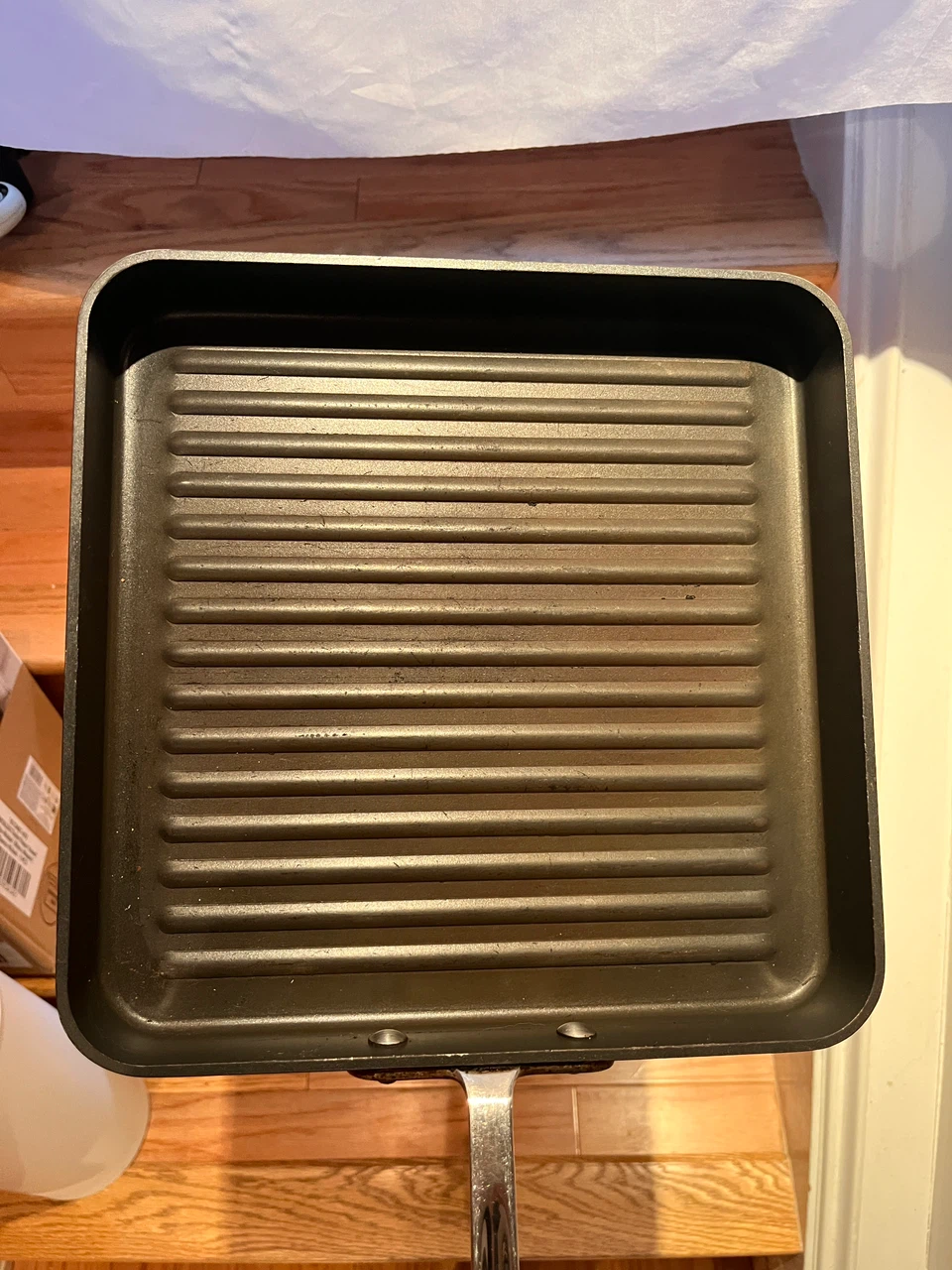 All-Clad Square Grill Pan - photo 4