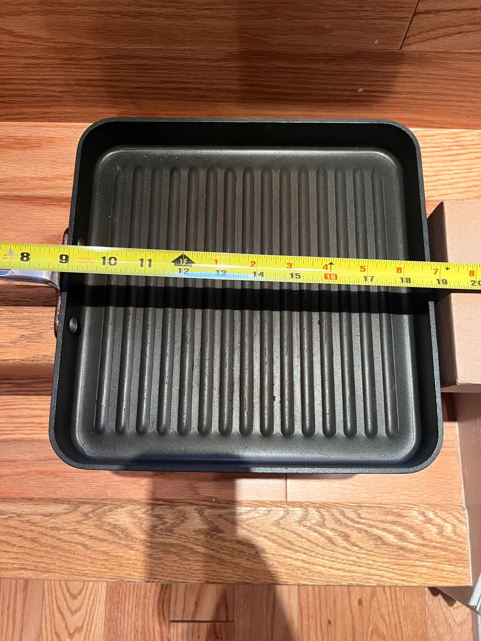 All-Clad Square Grill Pan - photo 5