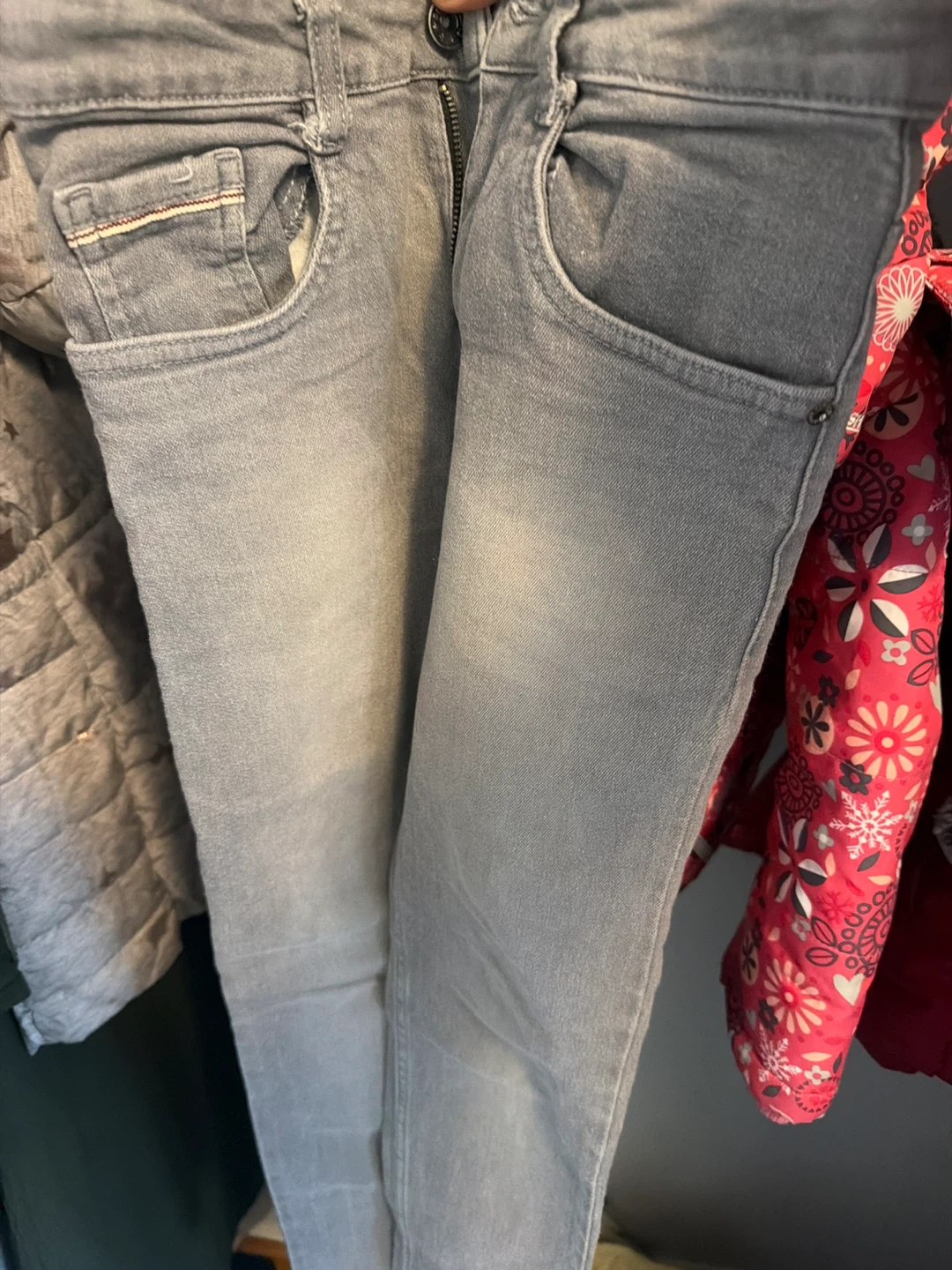Girl Pantaloon's Junior Jeans