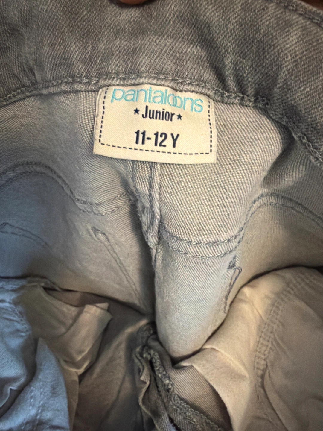 Girl Pantaloon's Junior Jeans - photo 4