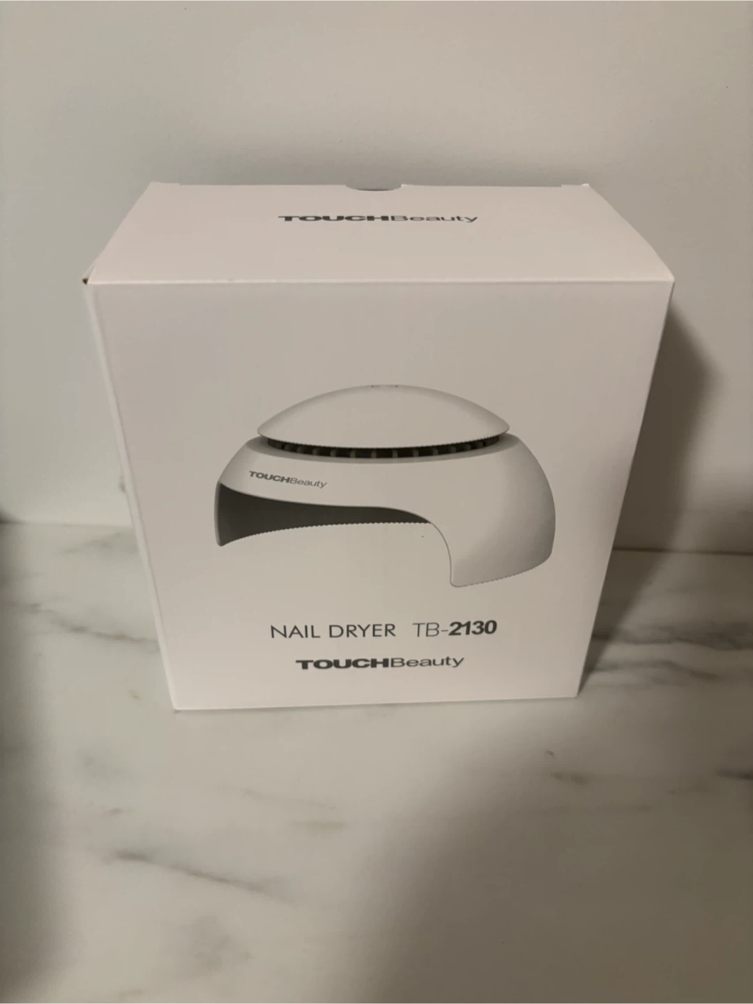 TOUCHBeauty Nail Dryer TB-2130