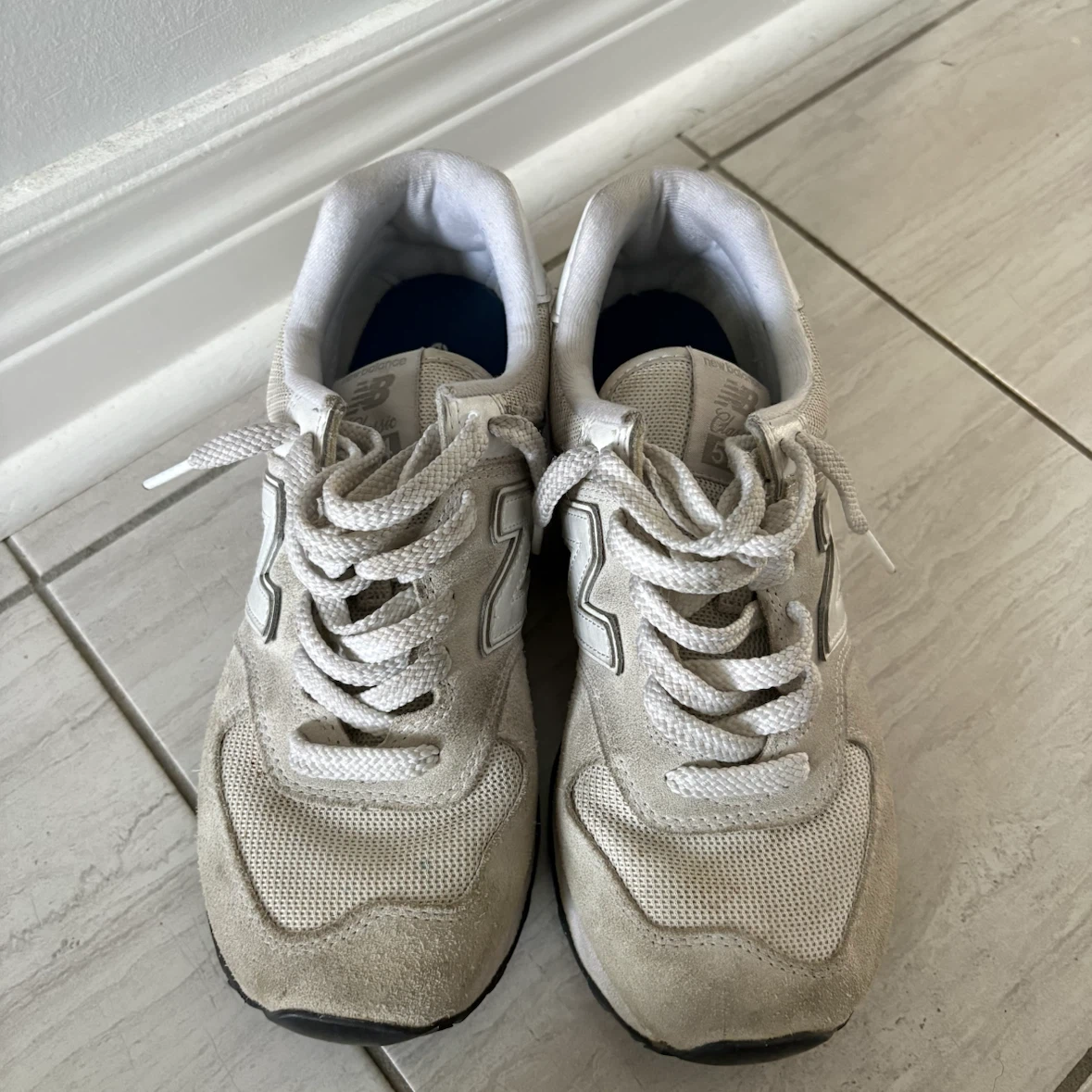 New Balance 574 Classic Sneakers - photo 3