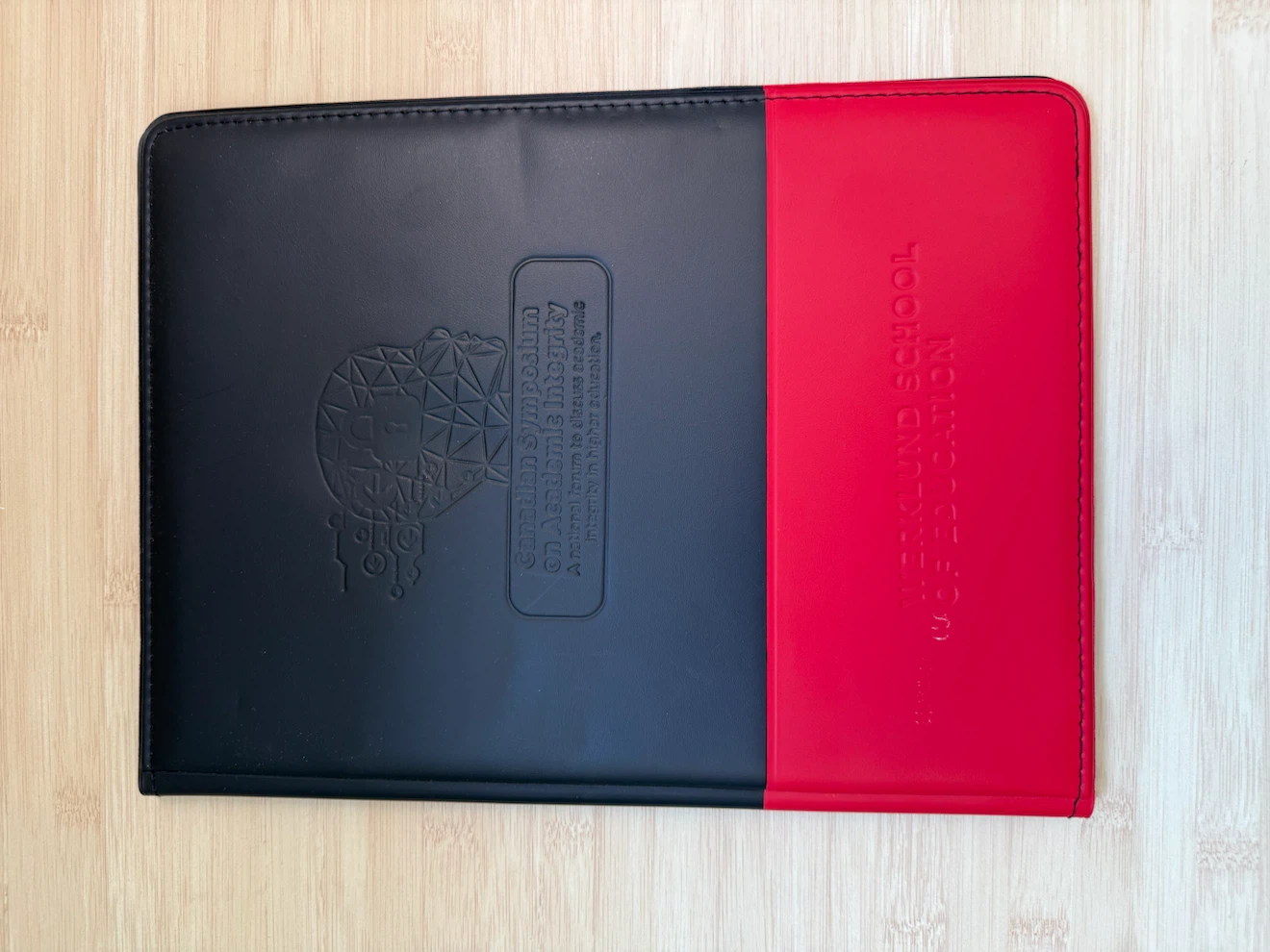 Portfolio Folder for Werklund School of Education - photo 2