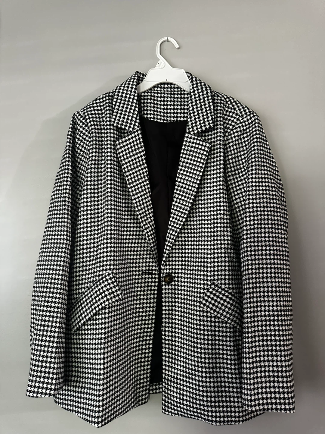 Houndstooth Blazer - XL - photo 2