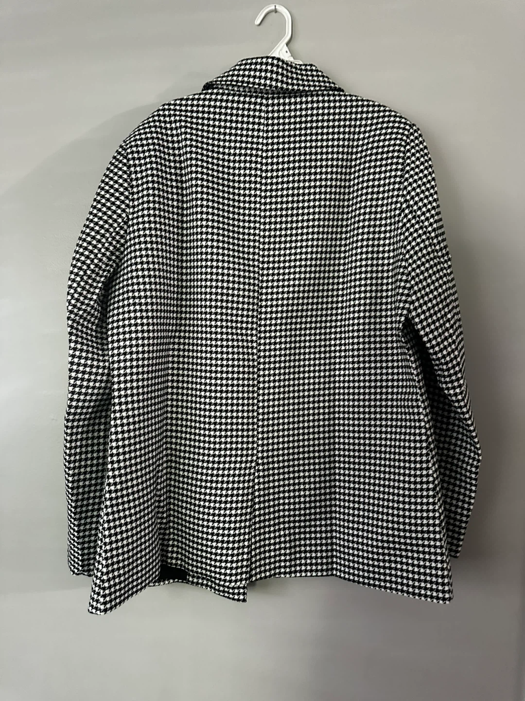 Houndstooth Blazer - XL - photo 3
