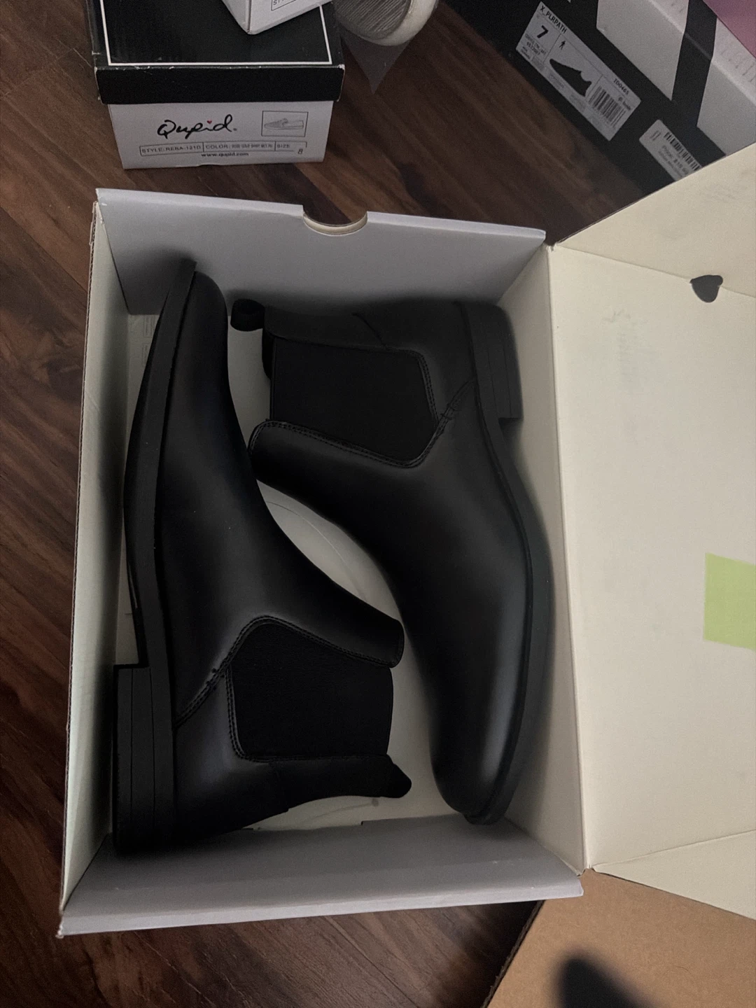 Ted Baker Black Chelsea Boots - photo 2