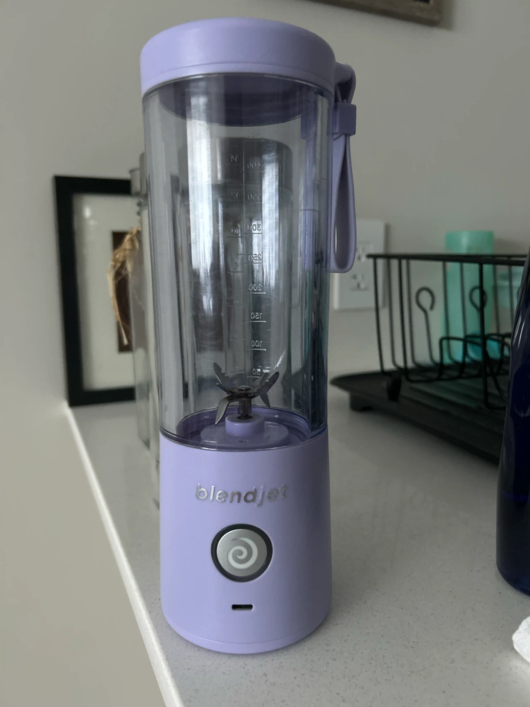BlendJet 2 Portable Blender - Lavender