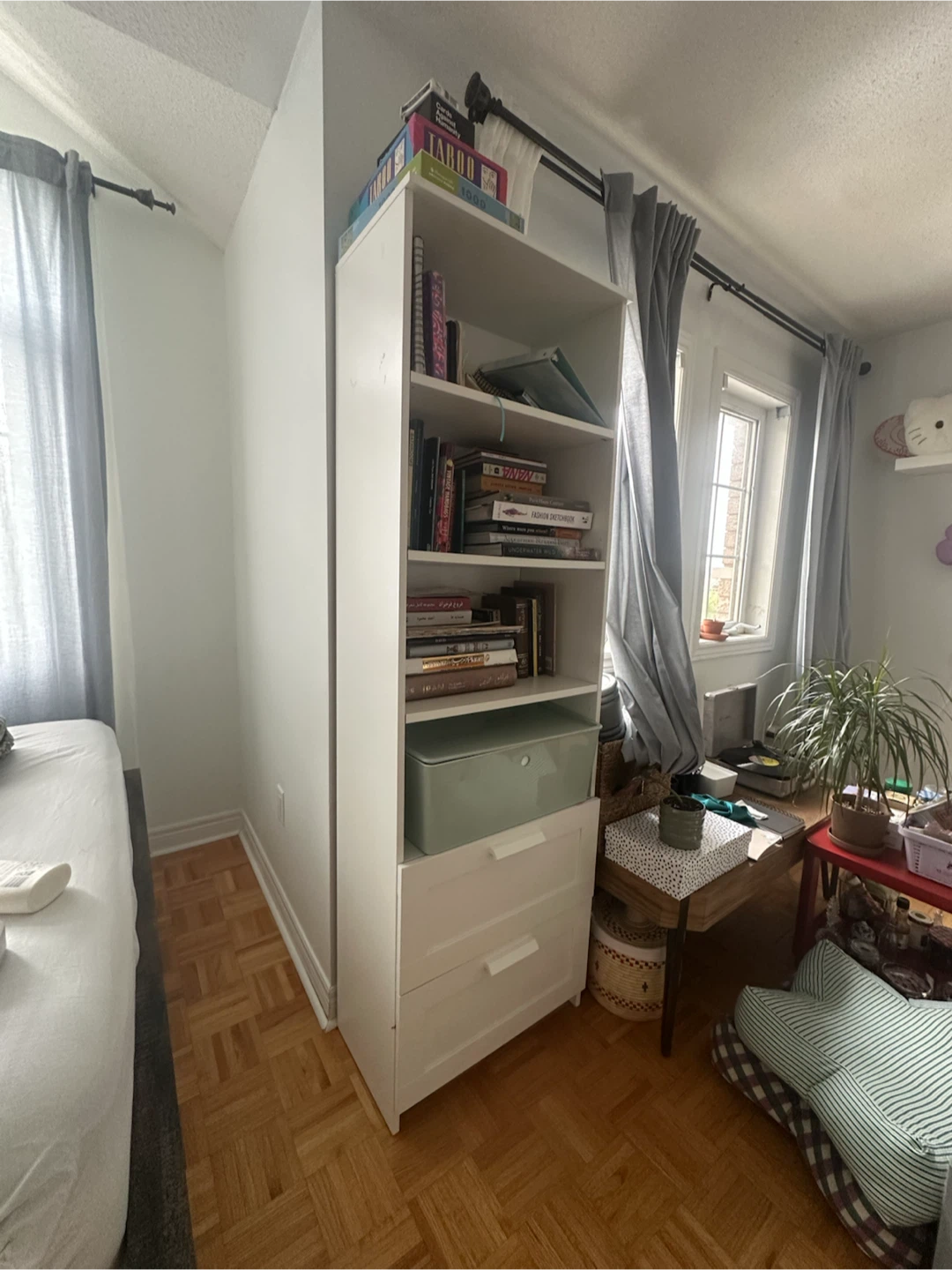 IKEA KALLAX Shelving Unit with Drawers - photo 3