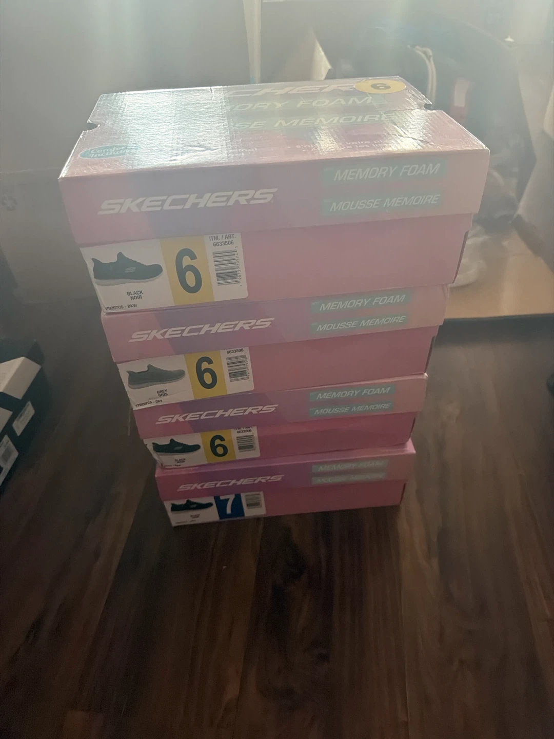 Skechers Women's Memory Foam Shoes