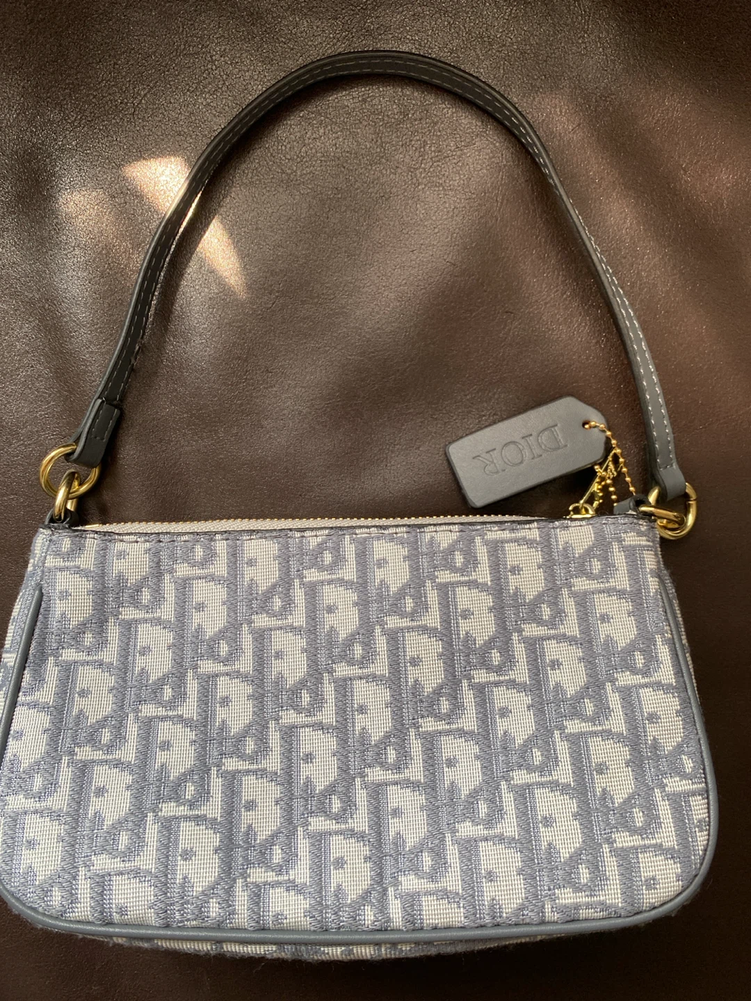 Dior Monogram Shoulder Bag - photo 2