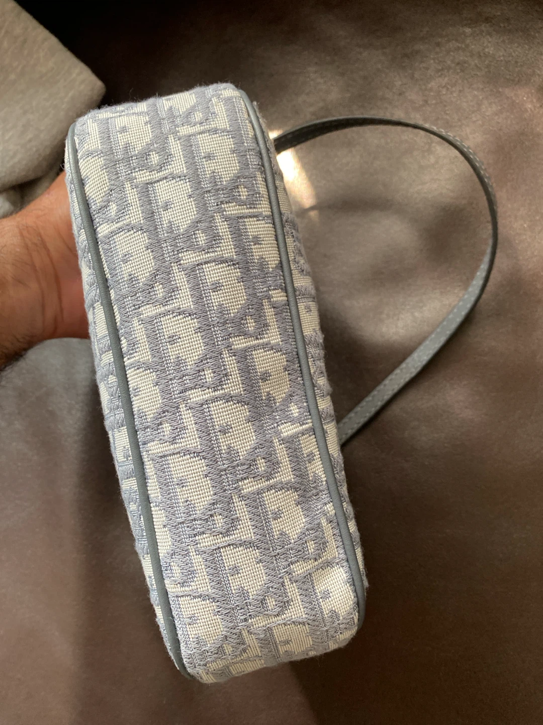 Dior Monogram Shoulder Bag - photo 5