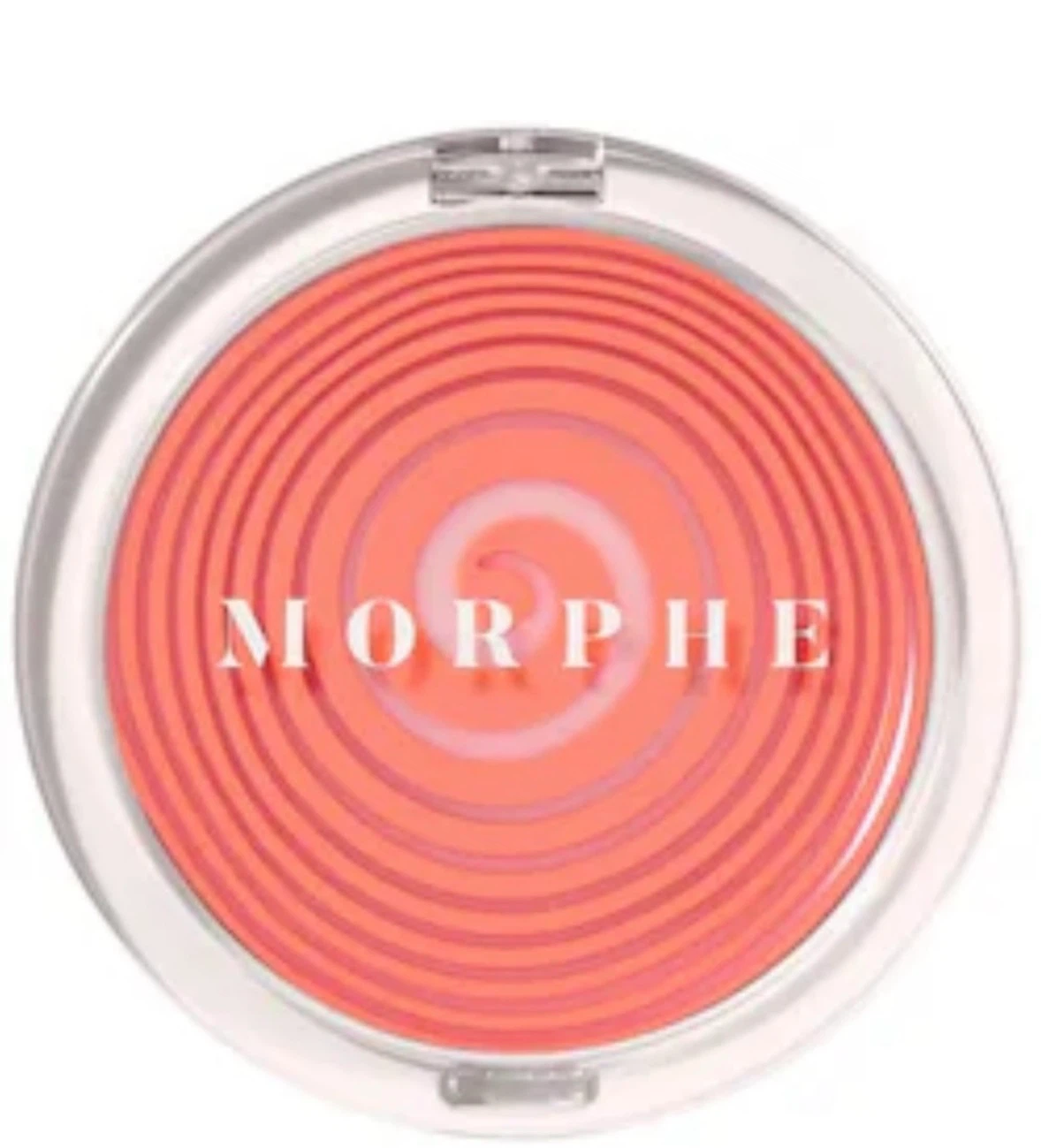 Morphe Huephoric Rush 3-in-1 Silk Blush - Pleatured
