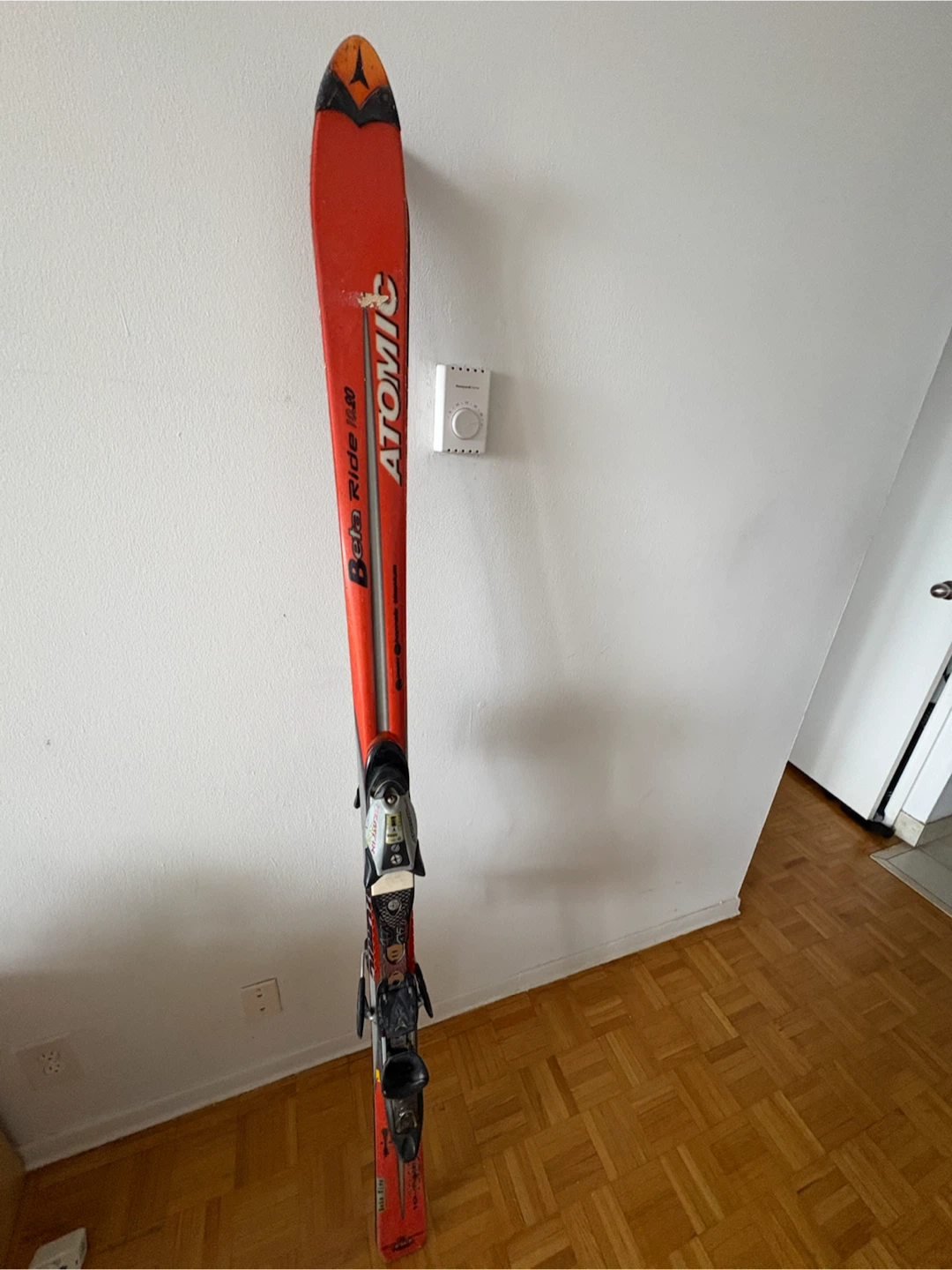 Atomic Beta Ride 140cm Skis